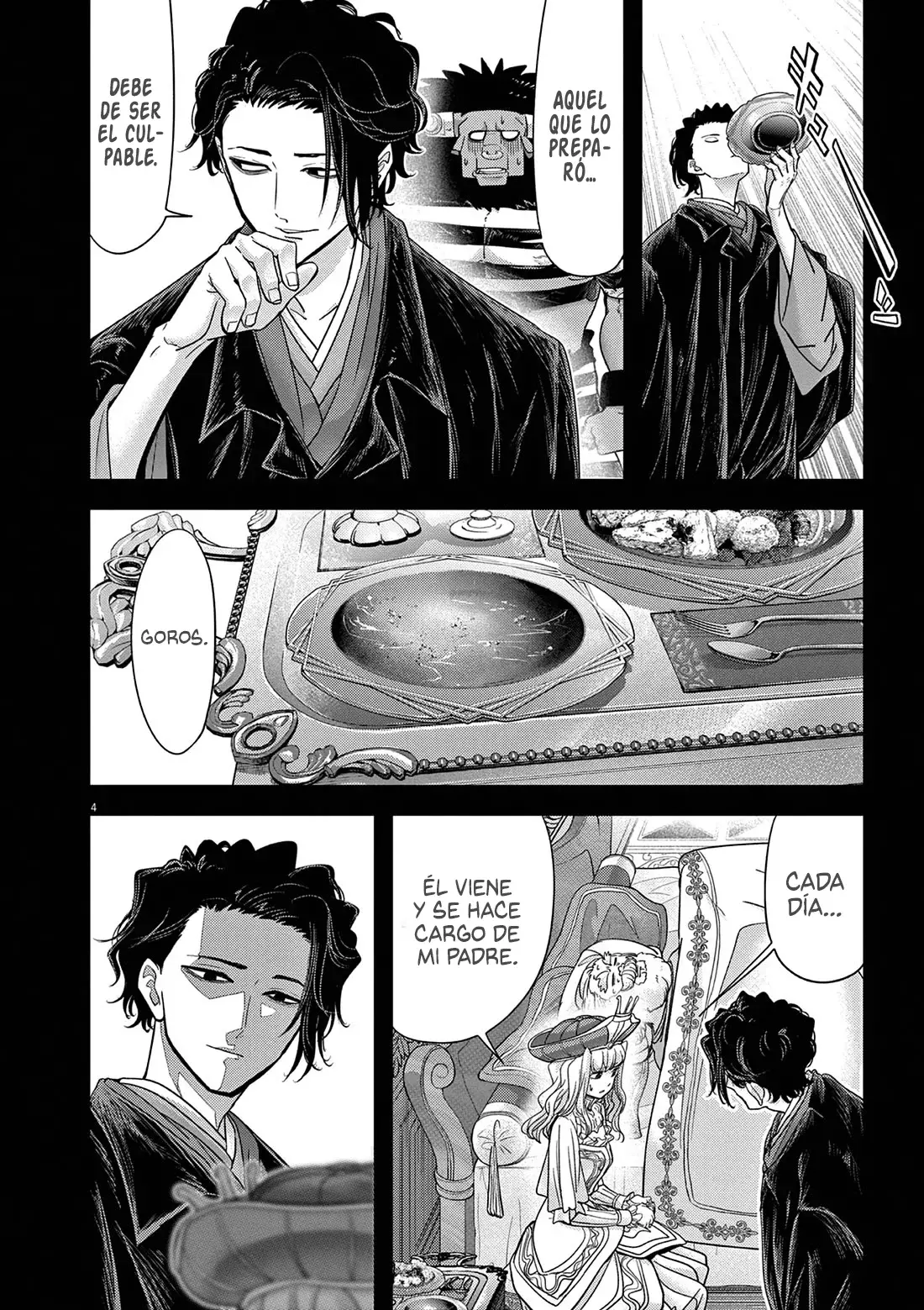 Isekai Shikkaku capítulo 55, página 6