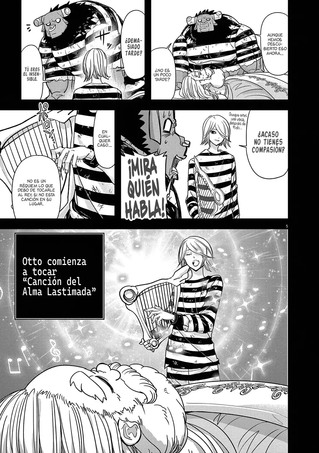 Isekai Shikkaku capítulo 55, página 7