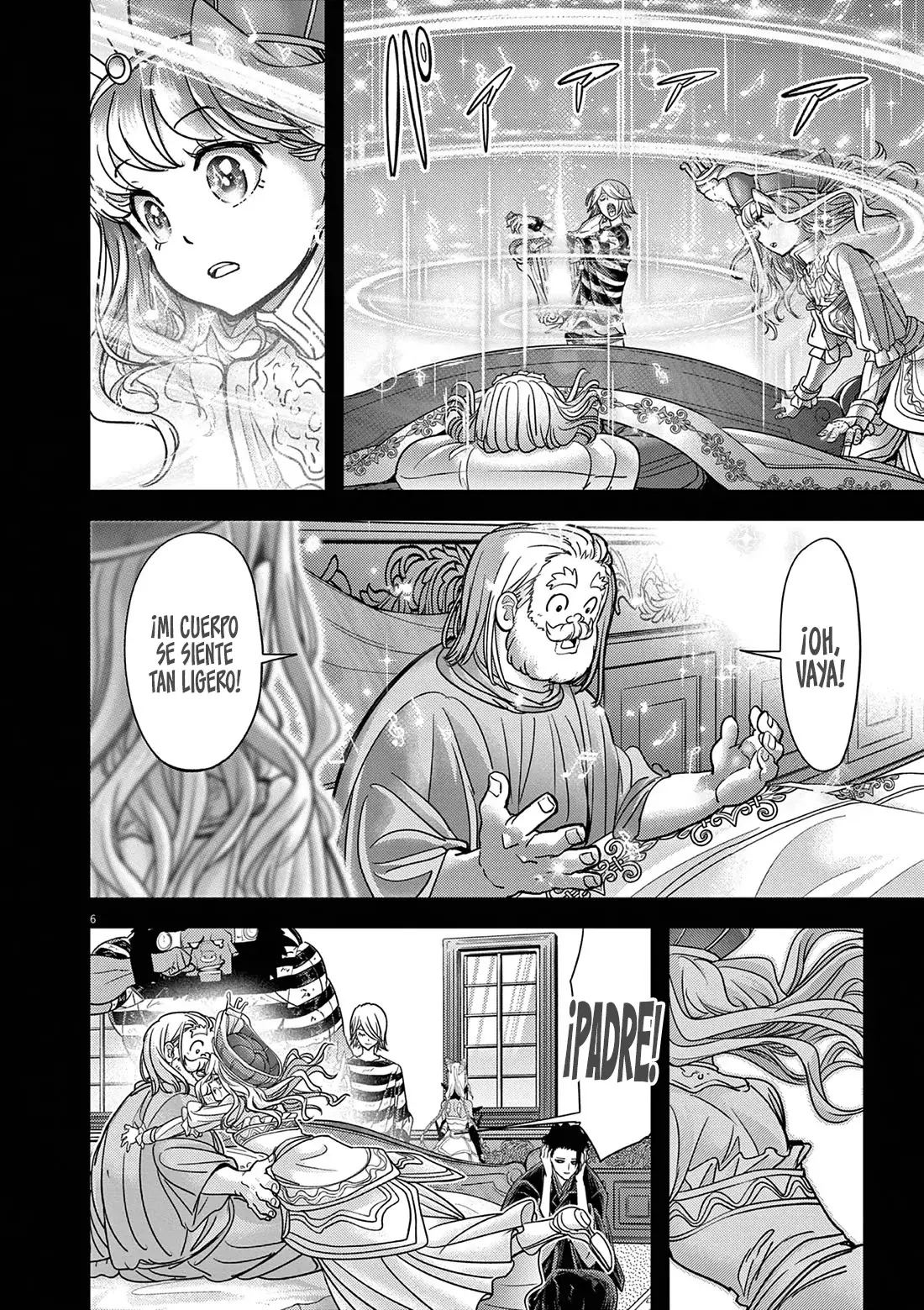 Isekai Shikkaku capítulo 55, página 8
