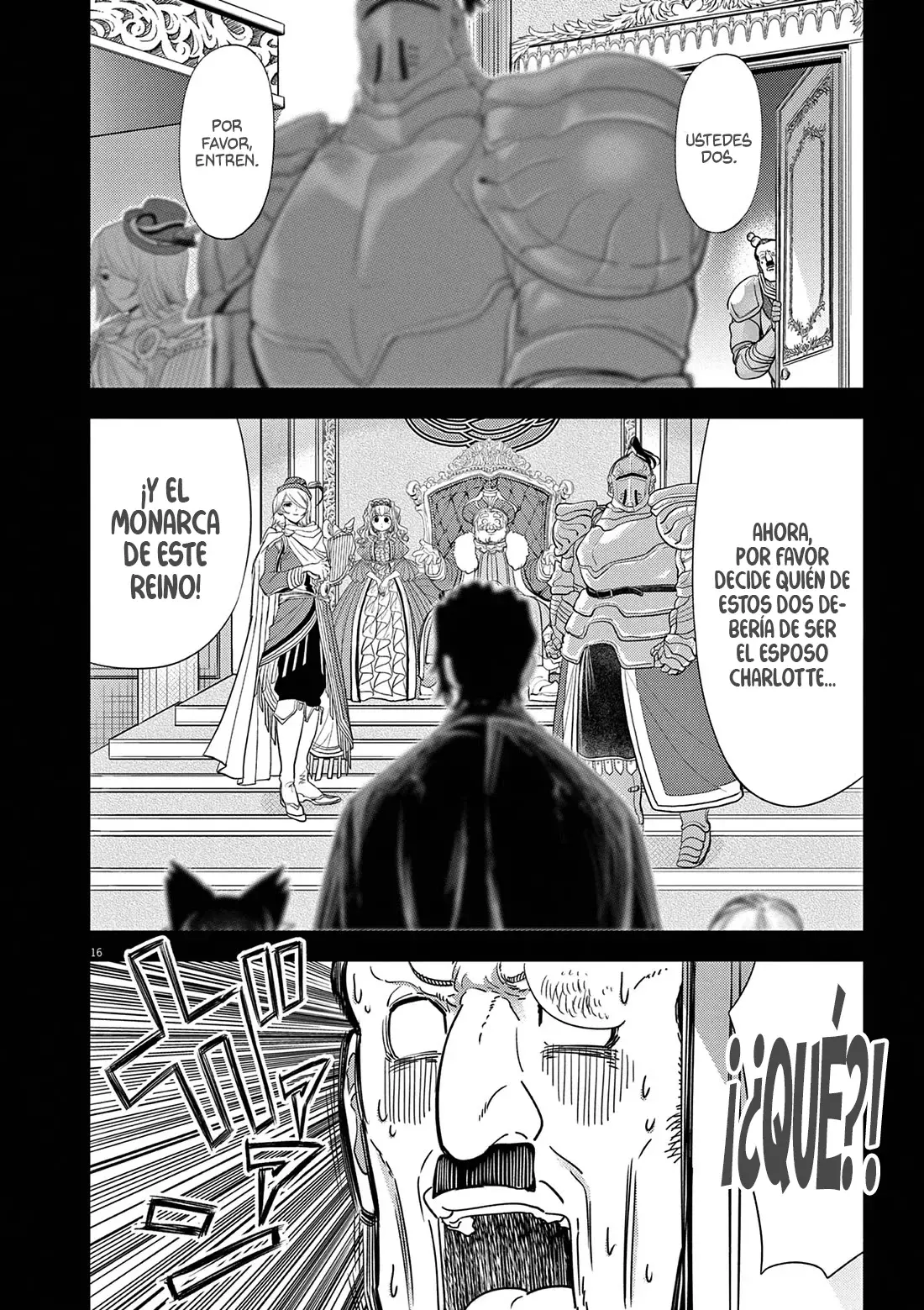 Isekai Shikkaku capítulo 55, página 18