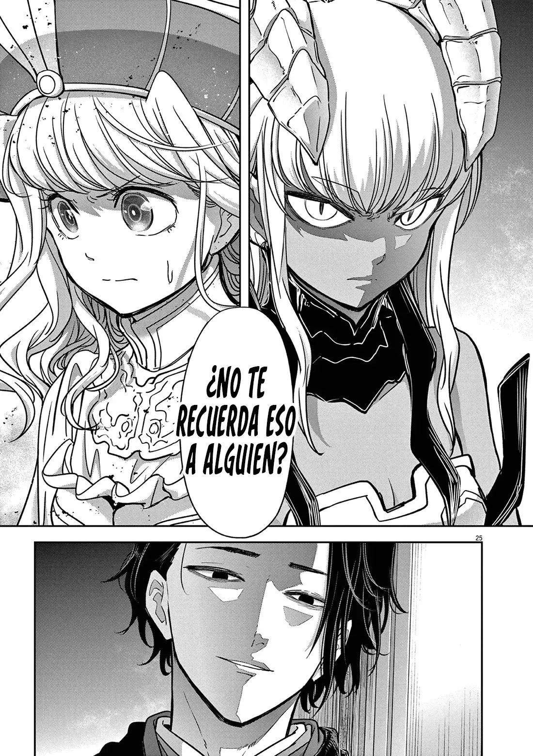 Isekai Shikkaku capítulo 55, página 27