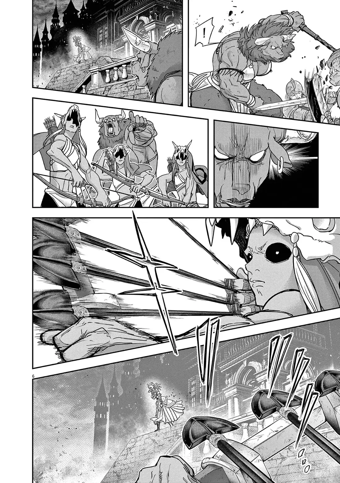 Isekai Shikkaku capítulo 56, página 9