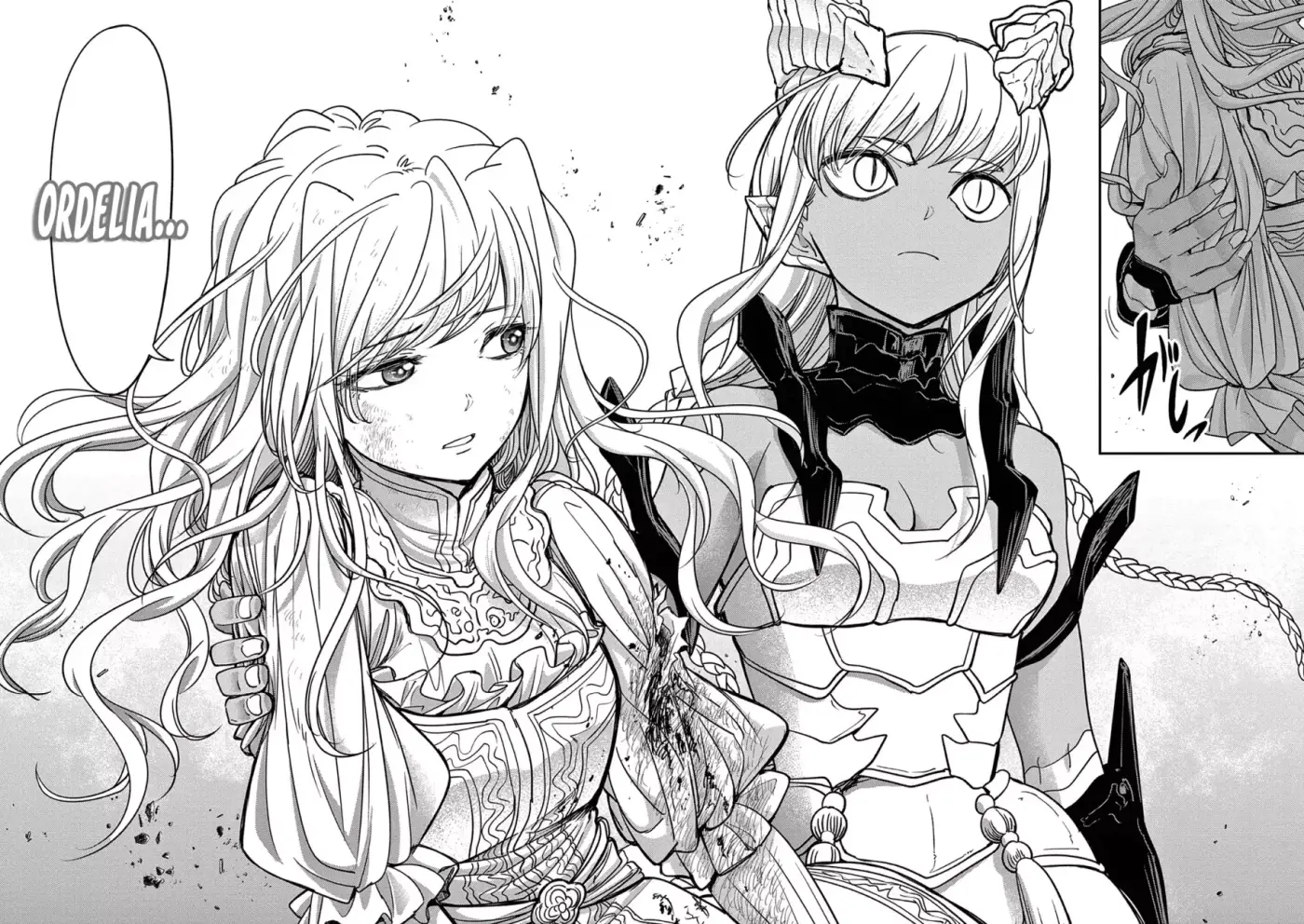 Isekai Shikkaku capítulo 56, página 19