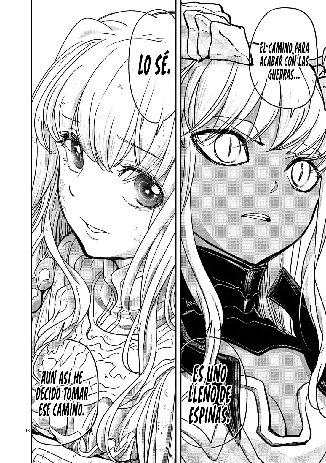 Isekai Shikkaku capítulo 56, página 20