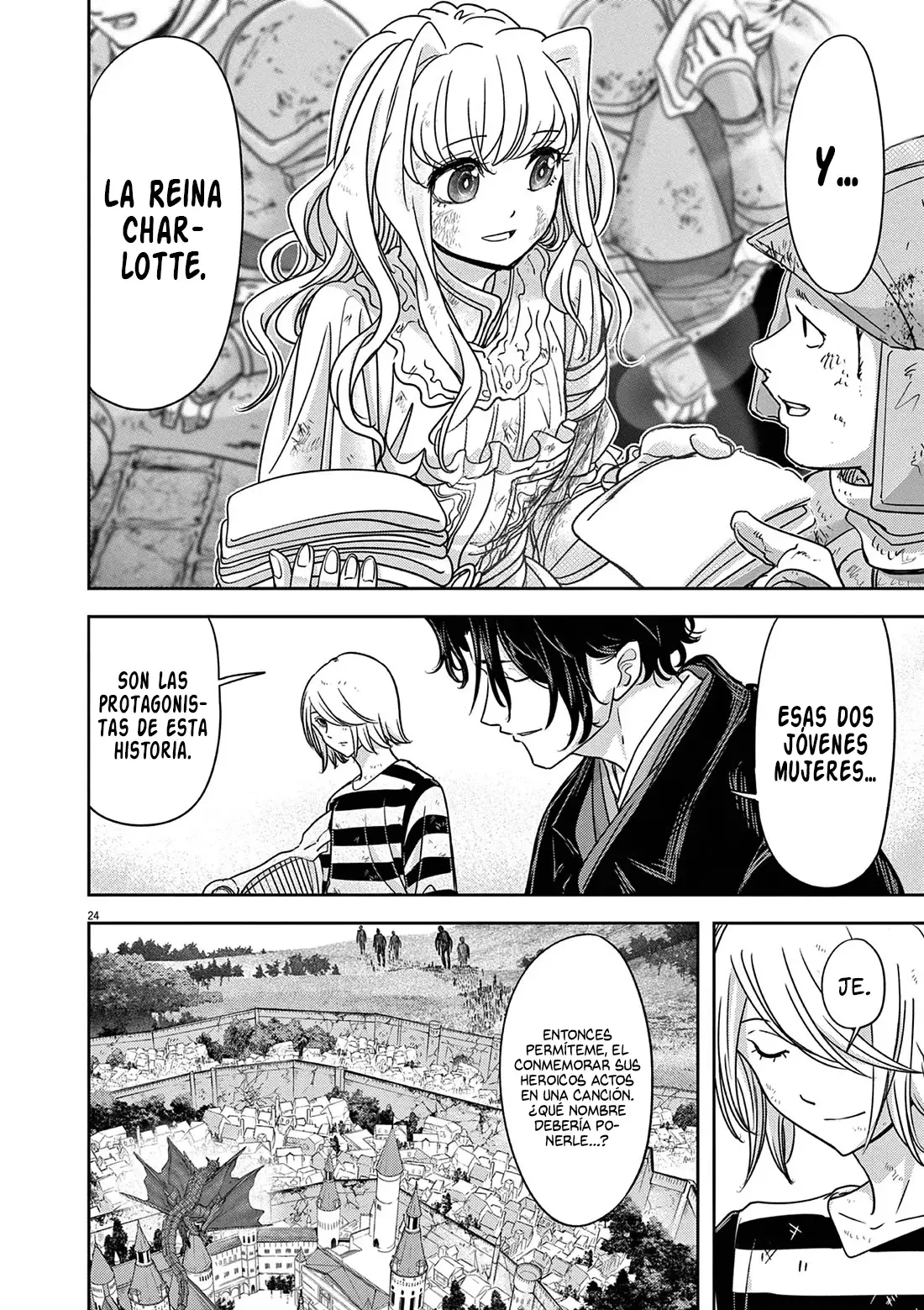 Isekai Shikkaku capítulo 56, página 26