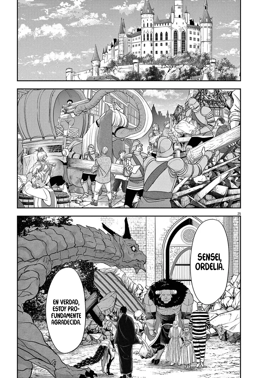Isekai Shikkaku capítulo 56, página 27