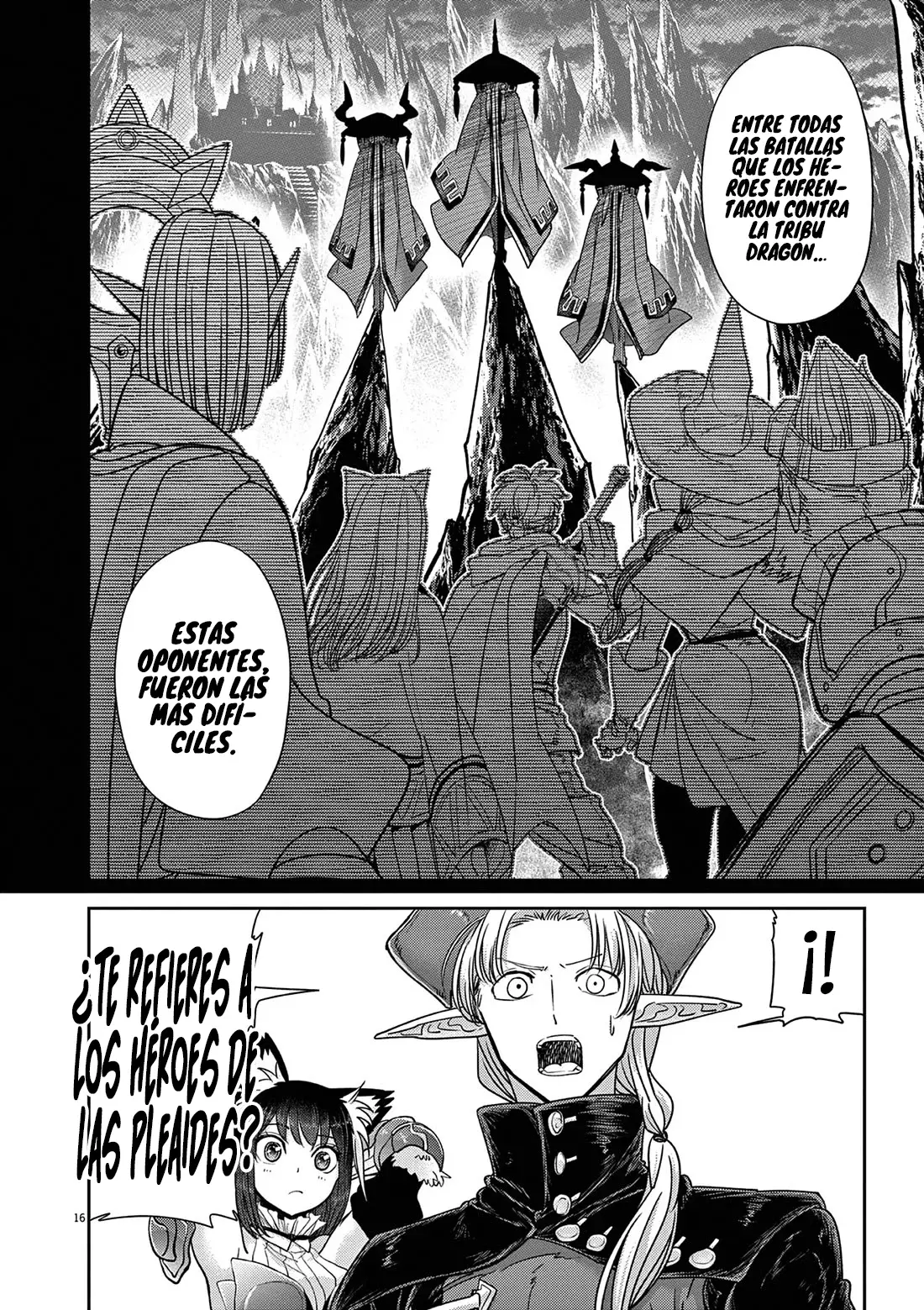 Isekai Shikkaku capítulo 57, página 19