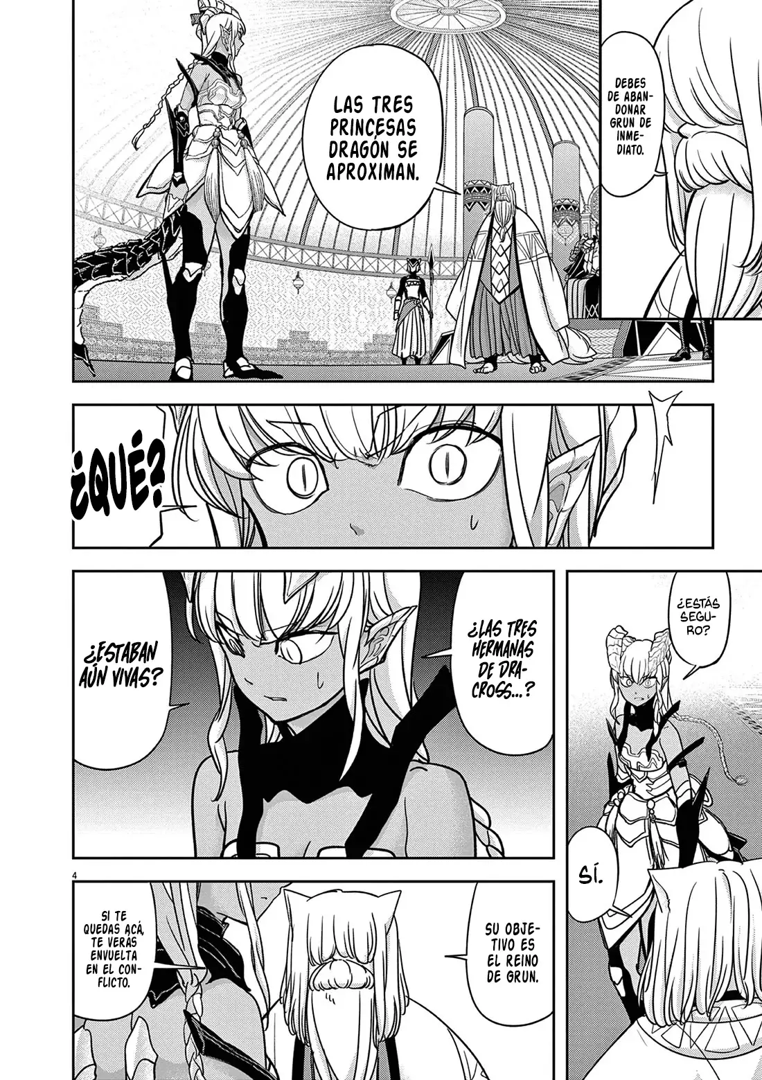 Isekai Shikkaku capítulo 58, página 6