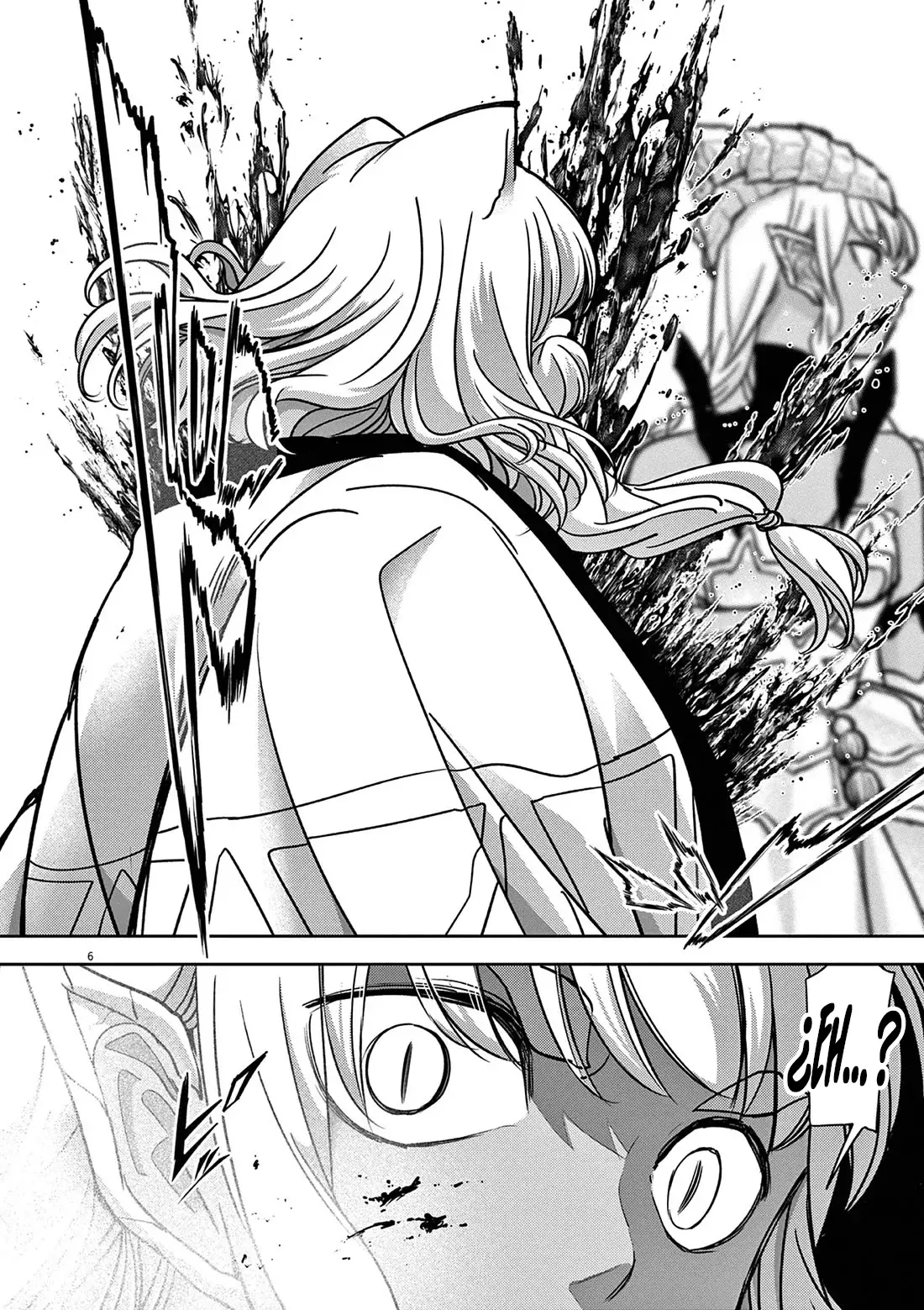 Isekai Shikkaku capítulo 58, página 8