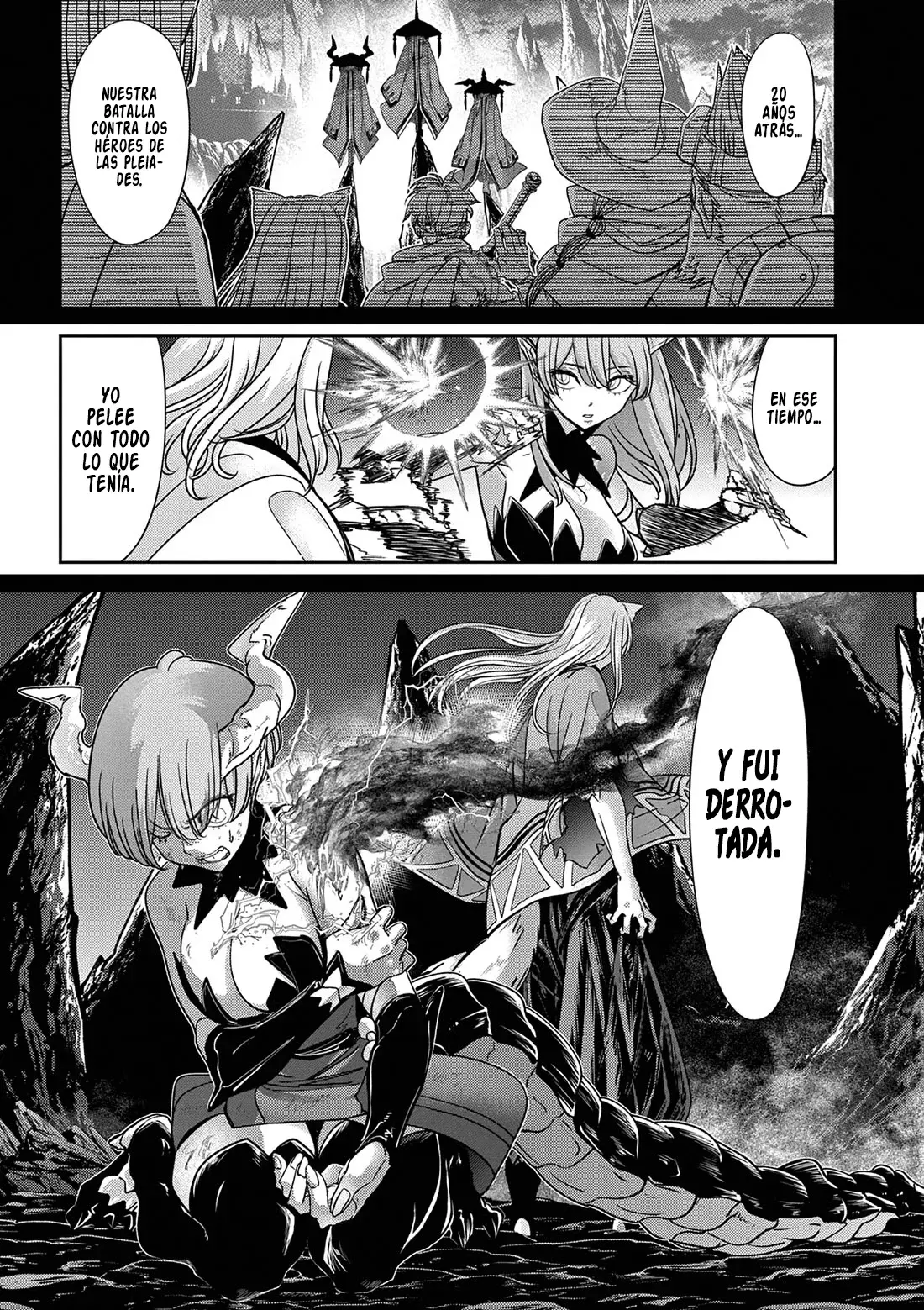 Isekai Shikkaku capítulo 58, página 15