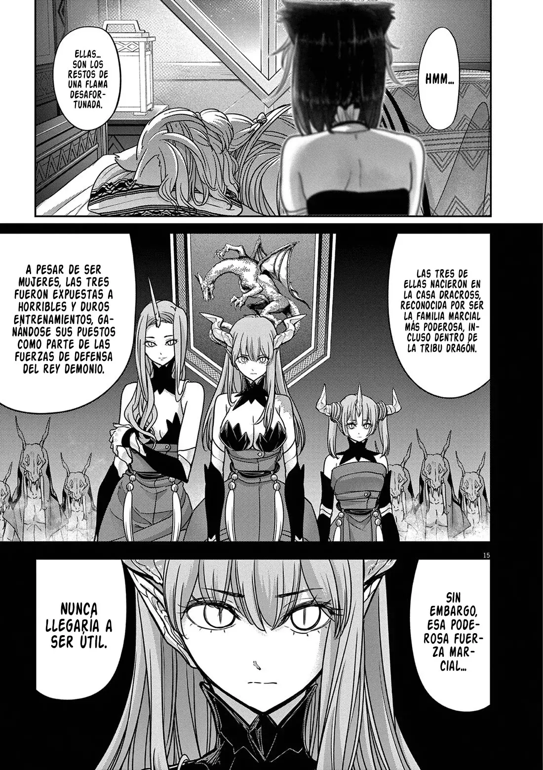 Isekai Shikkaku capítulo 59, página 17