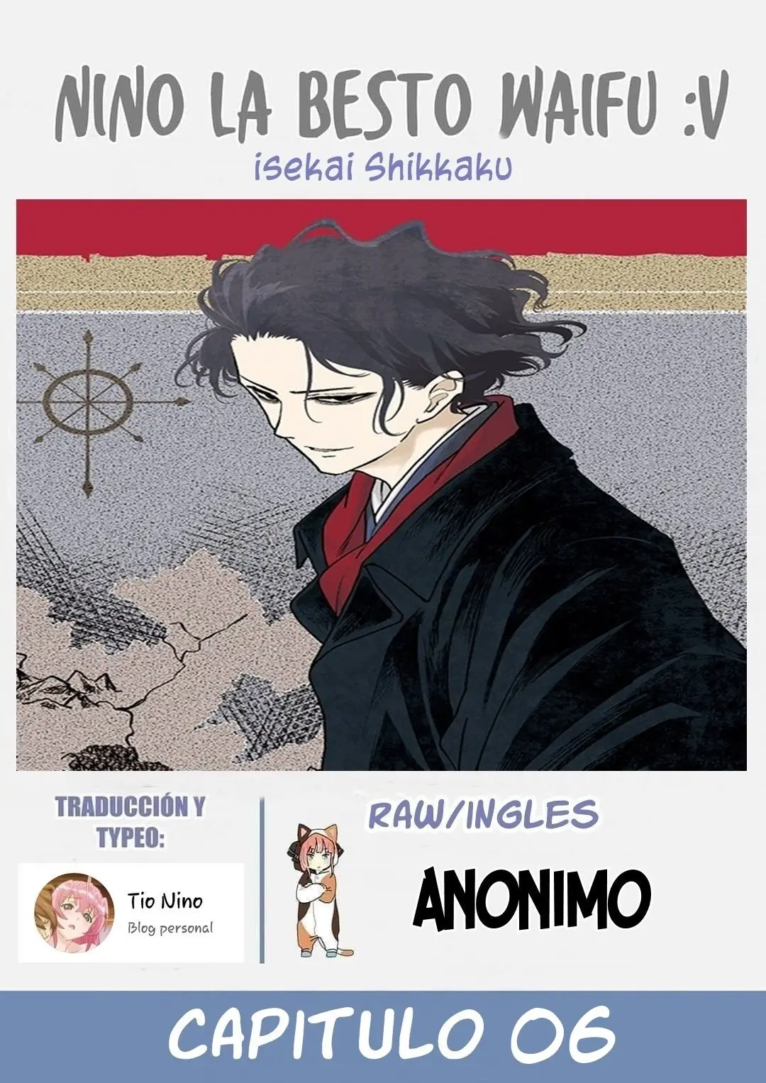 Isekai Shikkaku capítulo 6, página 1