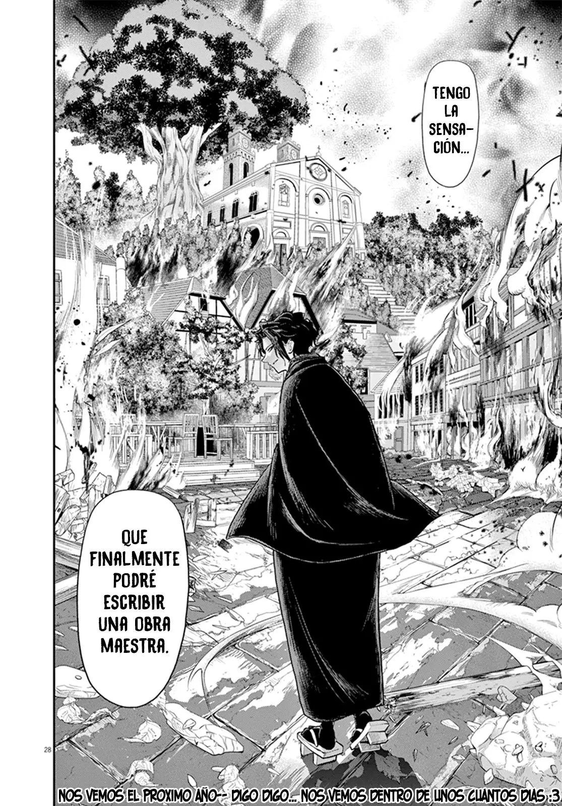 Isekai Shikkaku capítulo 6, página 31