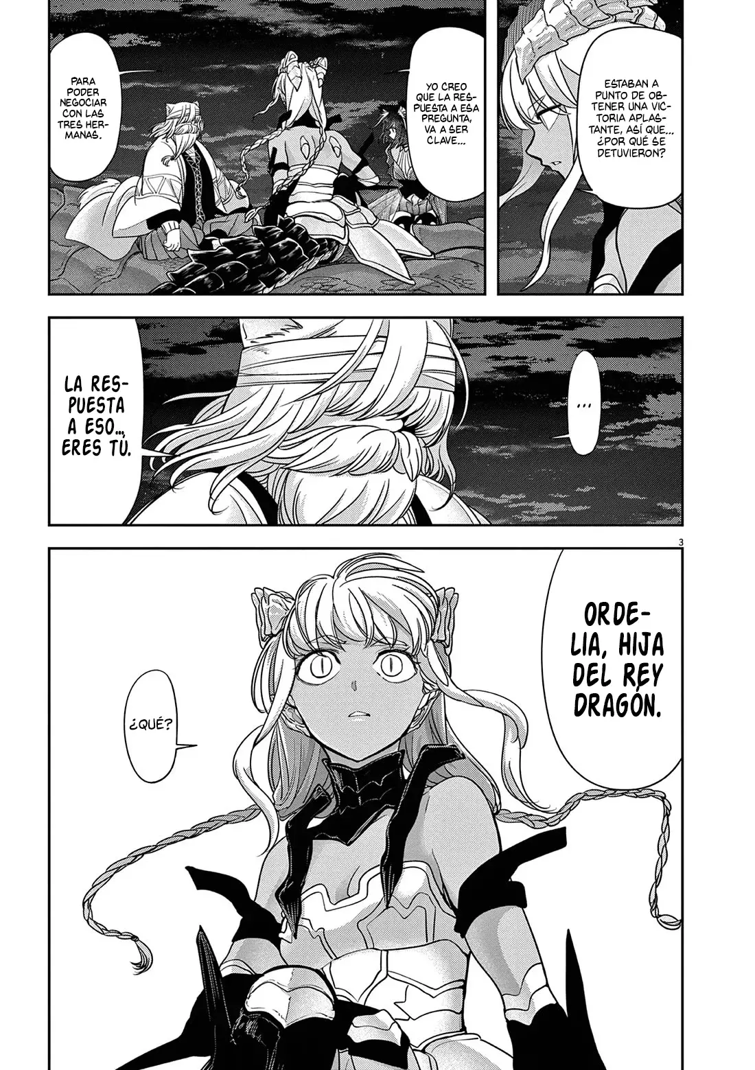 Isekai Shikkaku capítulo 60, página 5