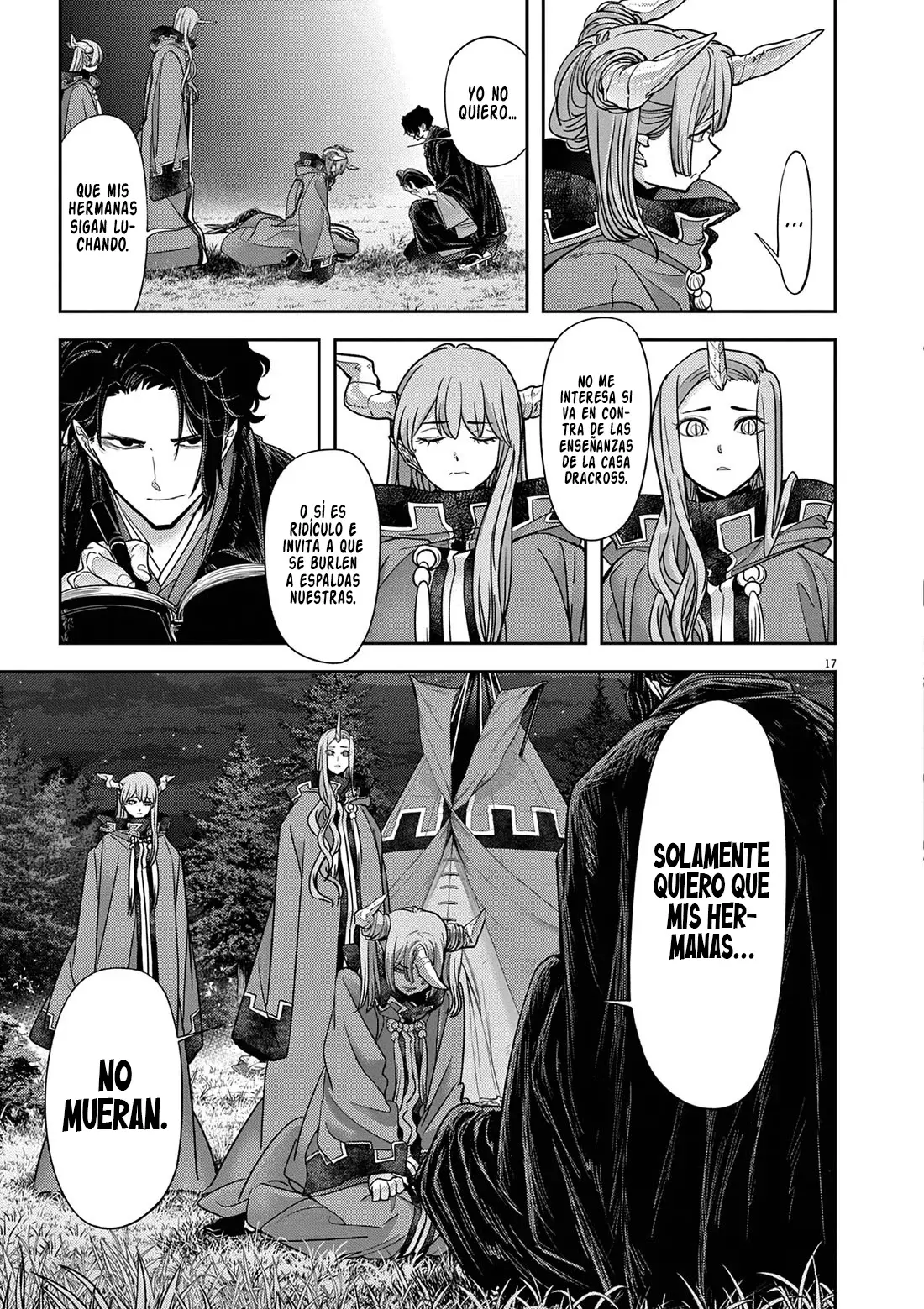 Isekai Shikkaku capítulo 60, página 19