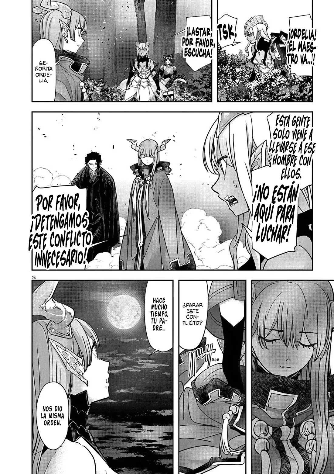 Isekai Shikkaku capítulo 60, página 26
