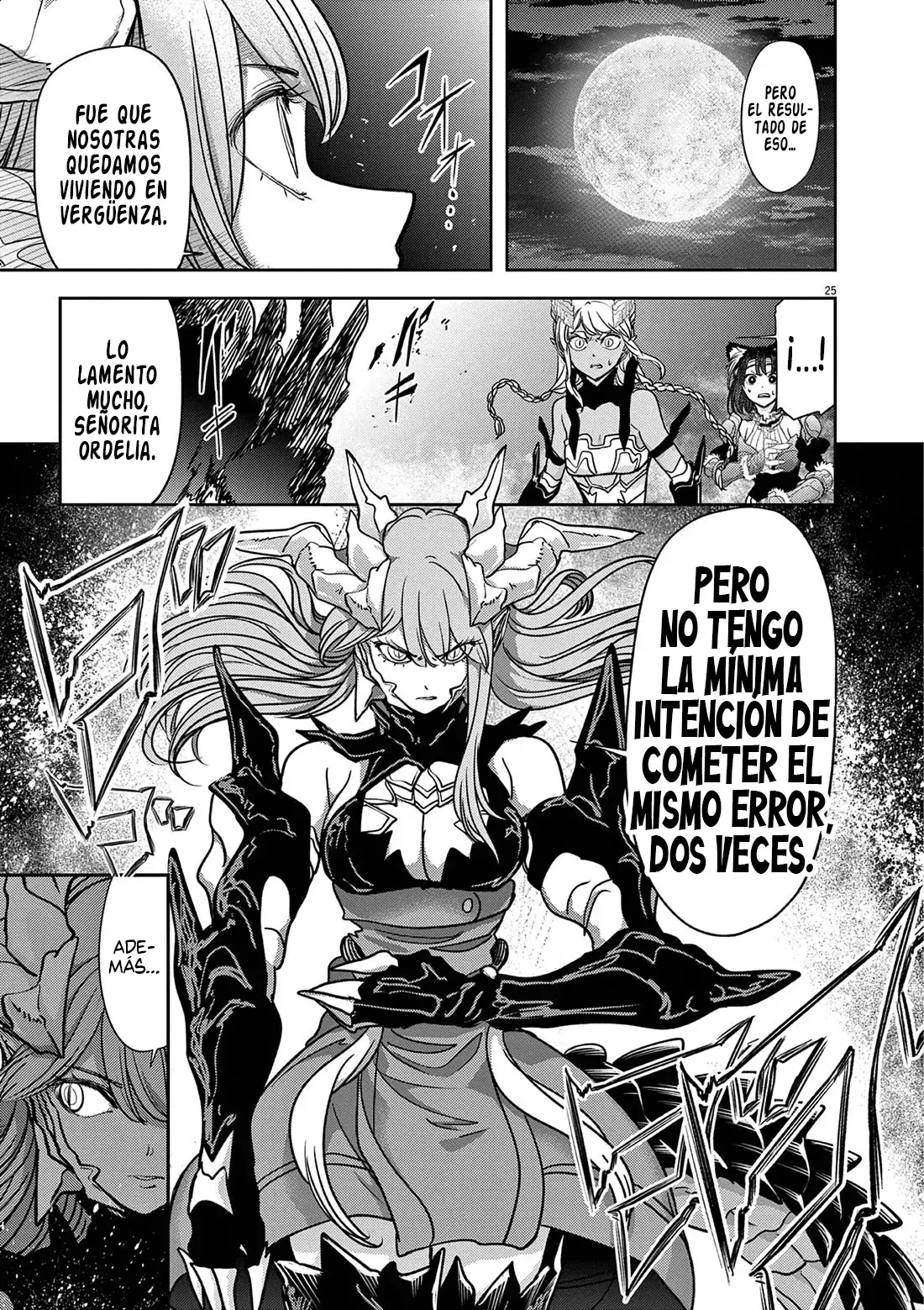 Isekai Shikkaku capítulo 60, página 27