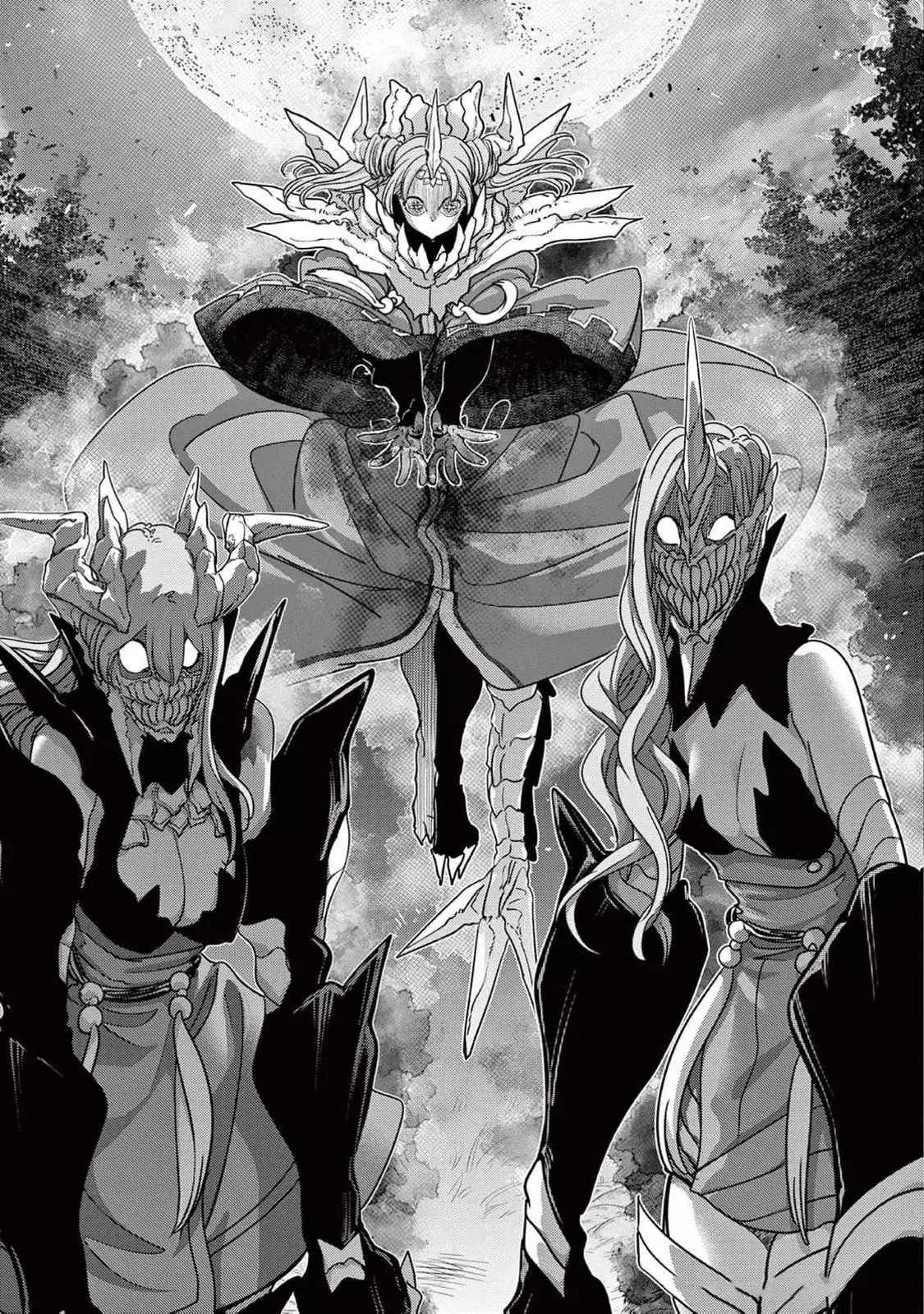 Isekai Shikkaku capítulo 61, página 23