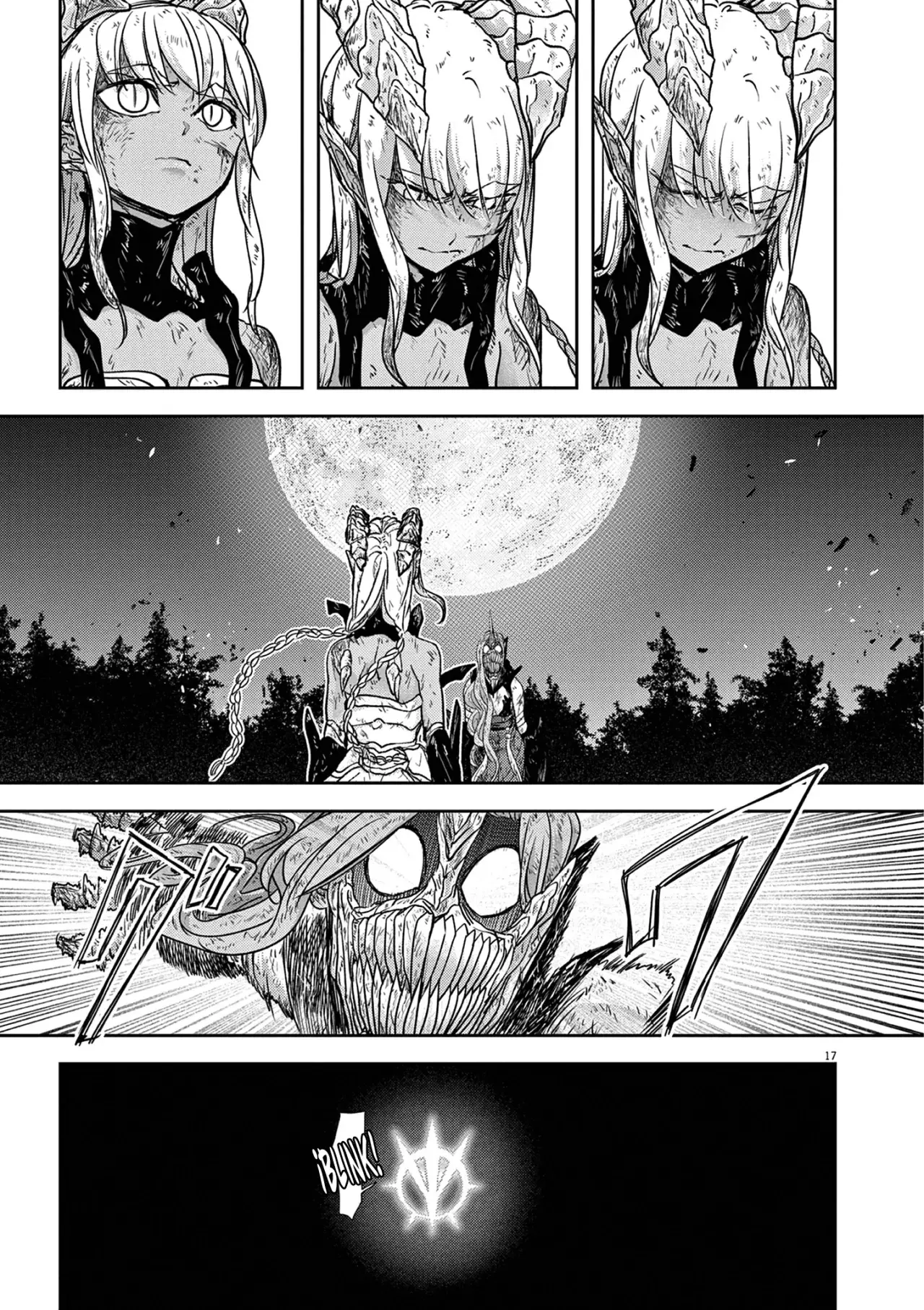 Isekai Shikkaku capítulo 62, página 19