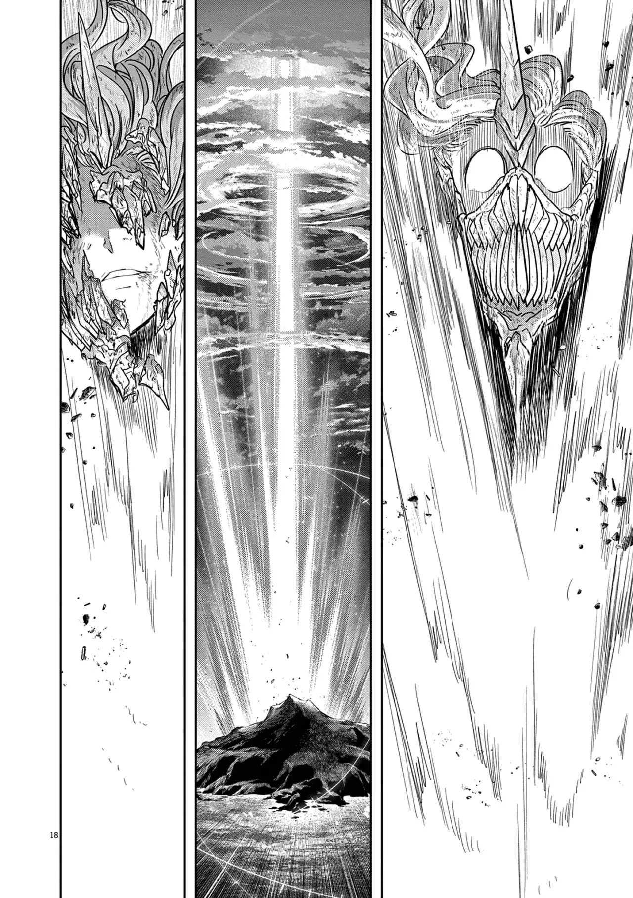 Isekai Shikkaku capítulo 62, página 20