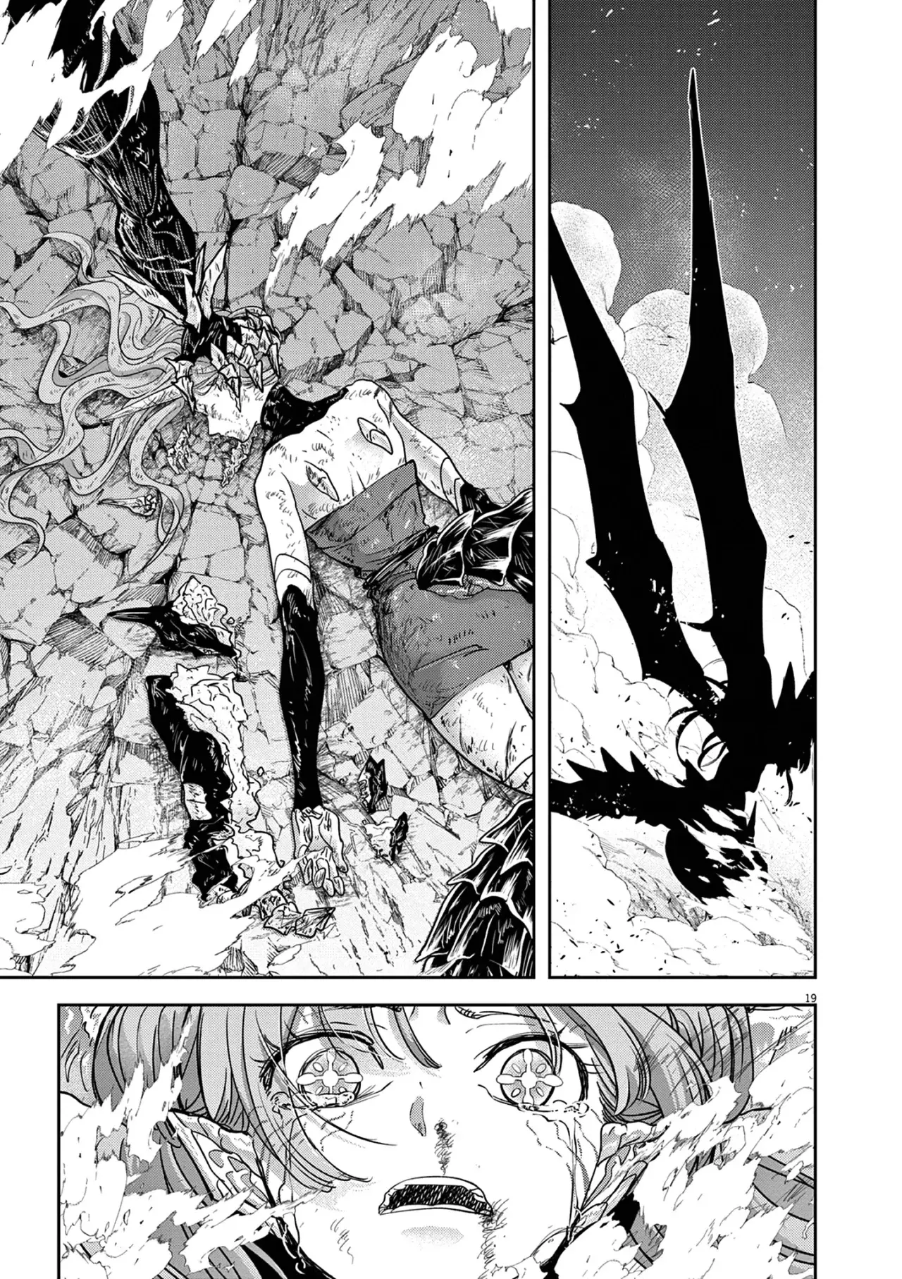 Isekai Shikkaku capítulo 62, página 21