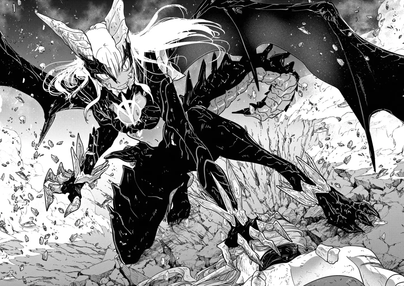 Isekai Shikkaku capítulo 62, página 22