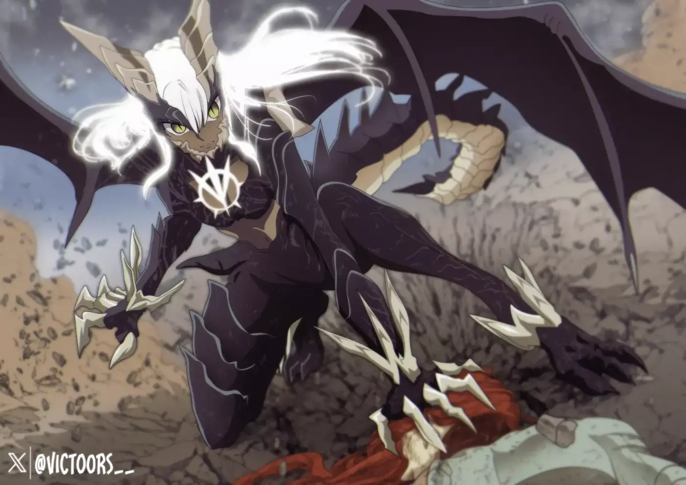 Isekai Shikkaku capítulo 62, página 23