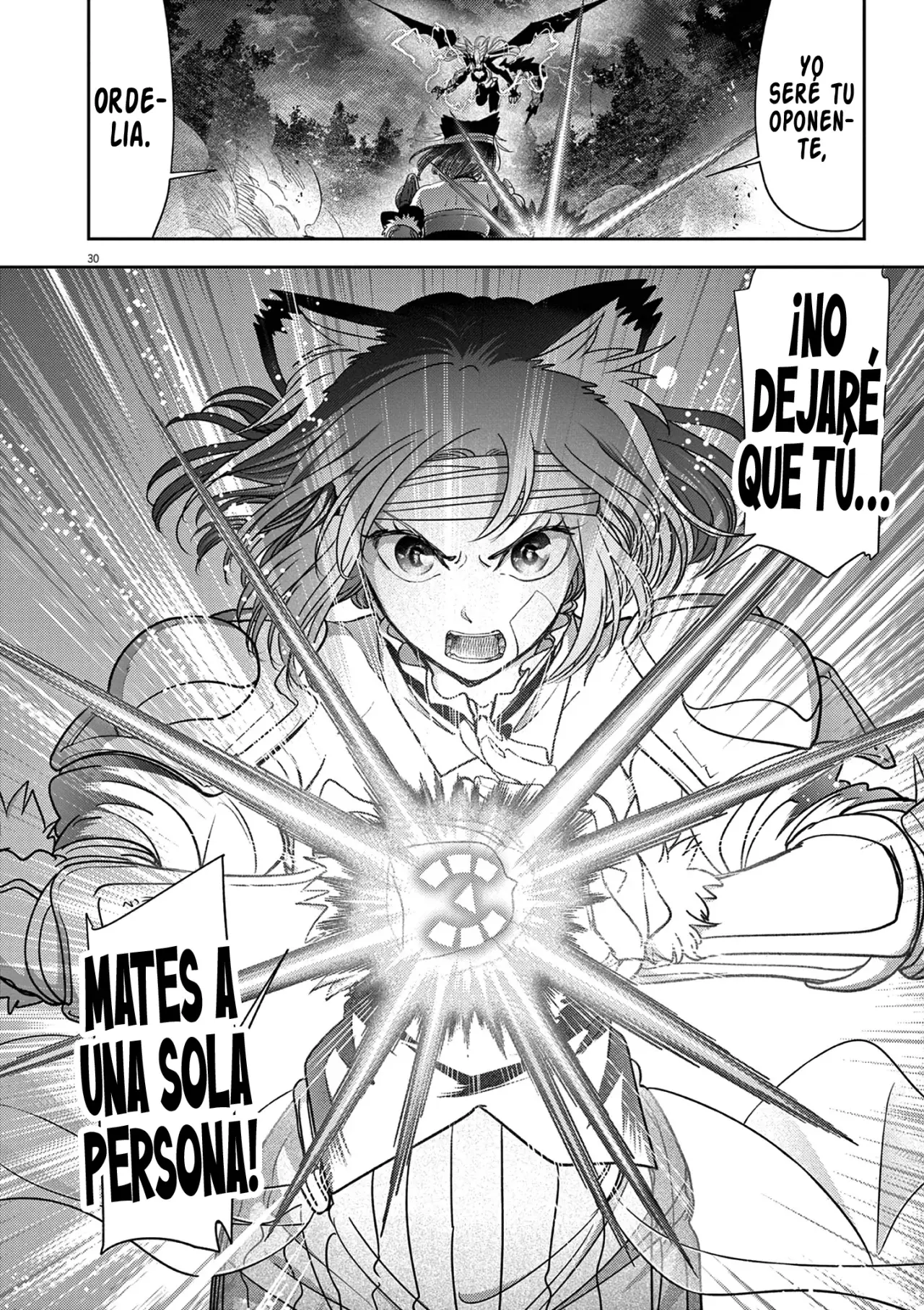 Isekai Shikkaku capítulo 62, página 32