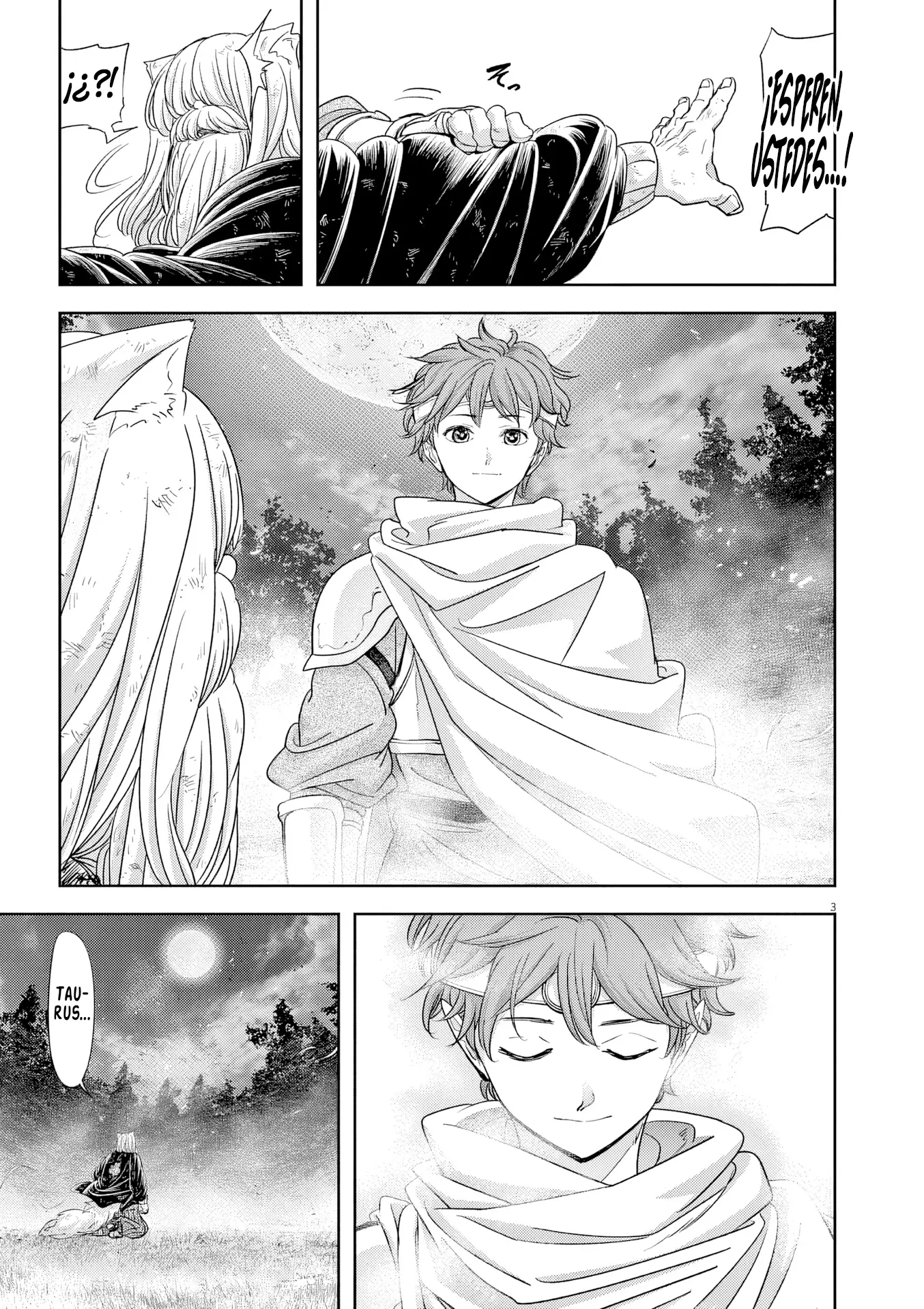 Isekai Shikkaku capítulo 63, página 5
