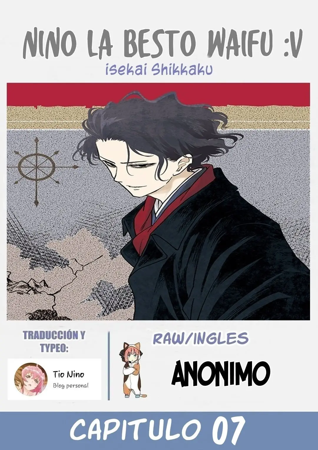 Isekai Shikkaku capítulo 7, página 1