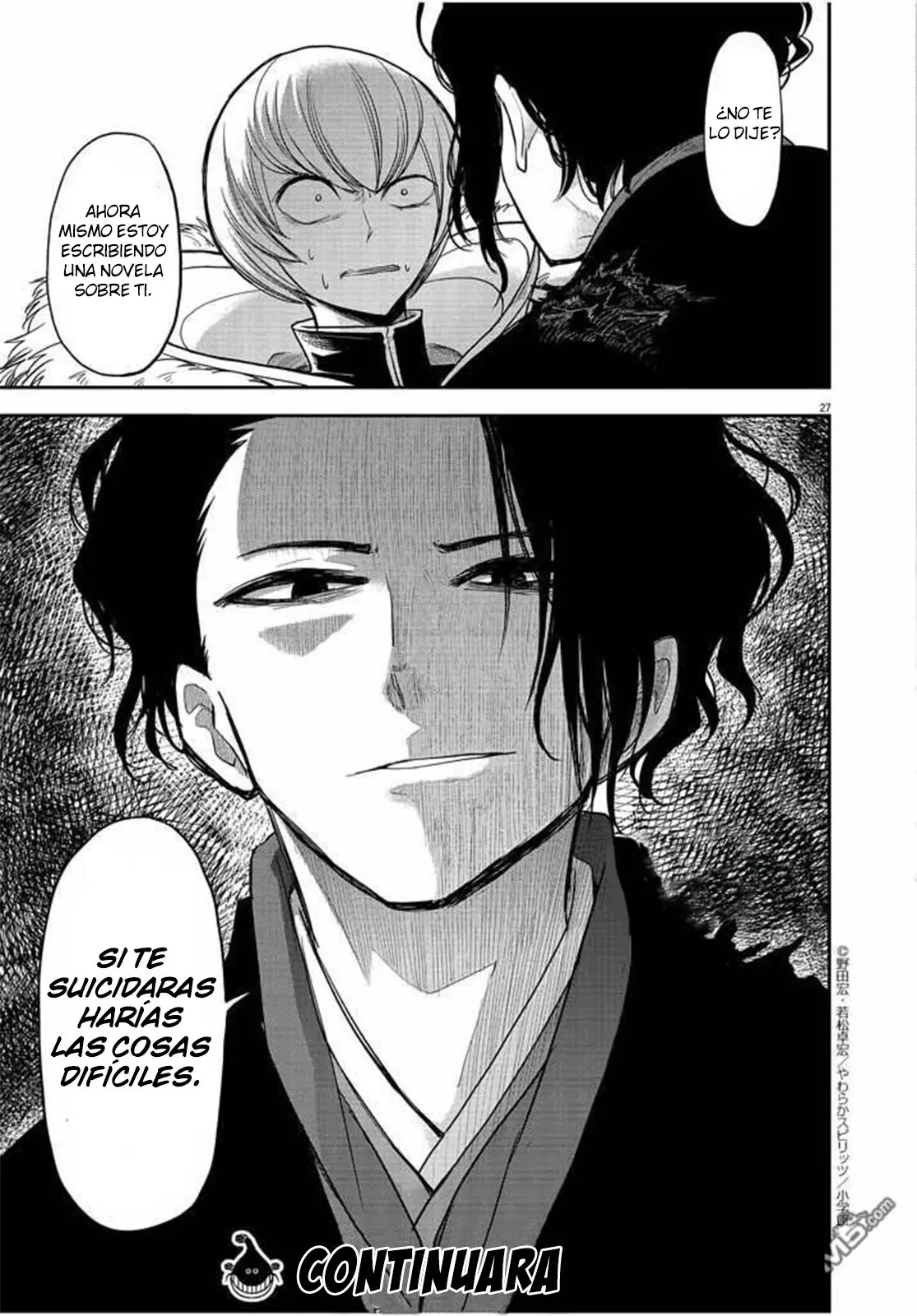 Isekai Shikkaku capítulo 7, página 28