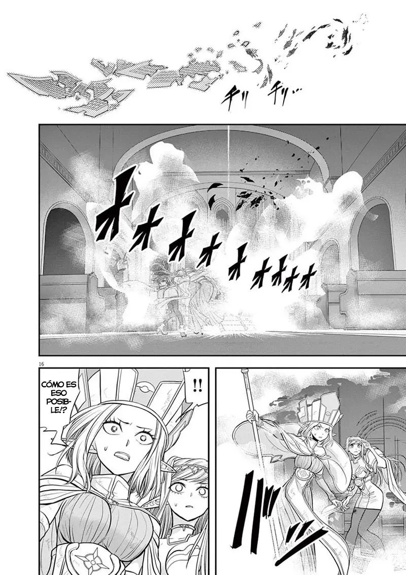 Isekai Shikkaku capítulo 8, página 8