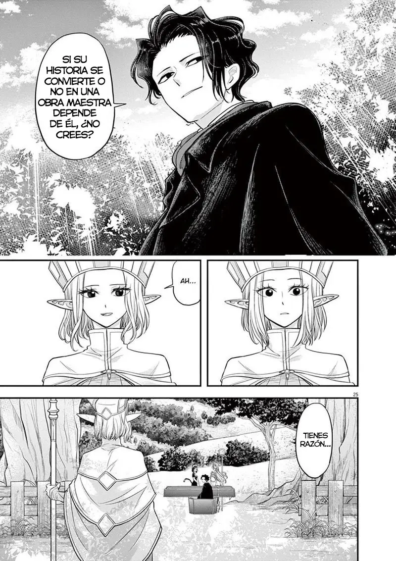 Isekai Shikkaku capítulo 8, página 11