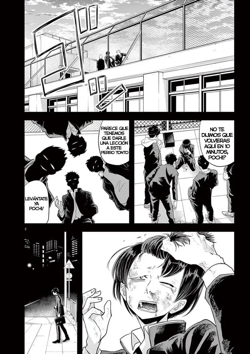 Isekai Shikkaku capítulo 8, página 13
