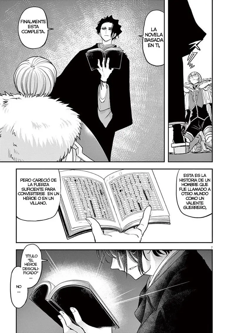 Isekai Shikkaku capítulo 8, página 18