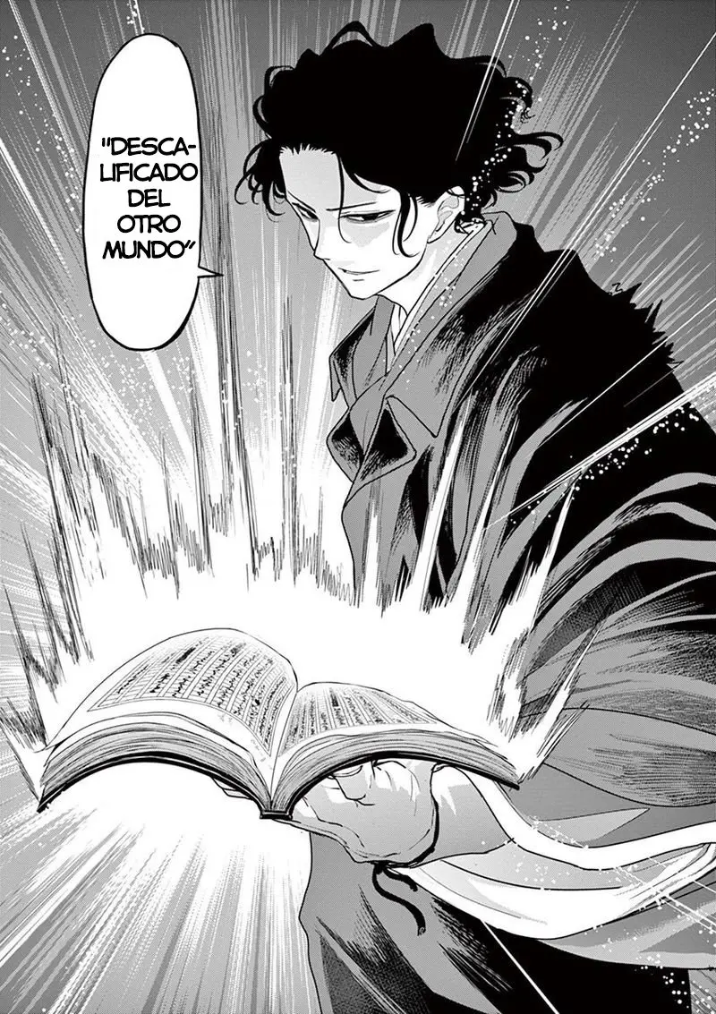 Isekai Shikkaku capítulo 8, página 19