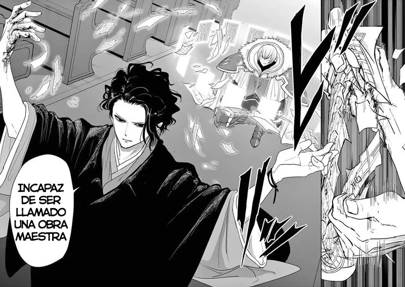 Isekai Shikkaku capítulo 8, página 21