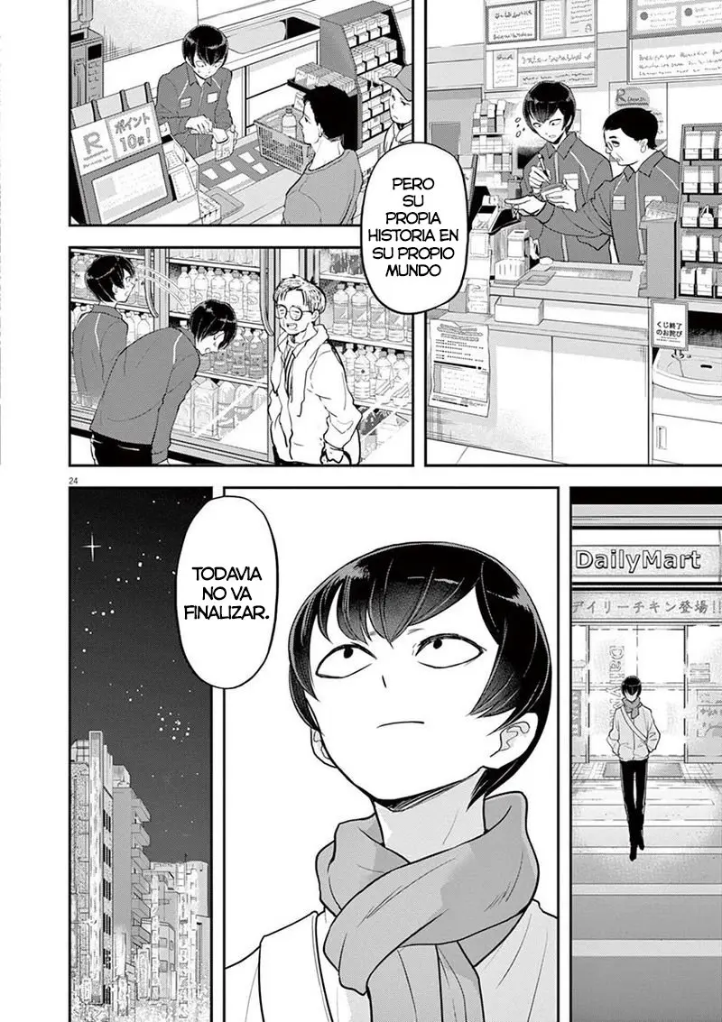 Isekai Shikkaku capítulo 8, página 33