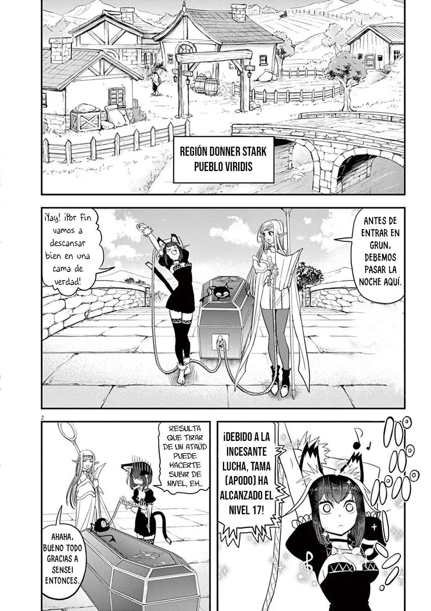 Isekai Shikkaku capítulo 9, página 3