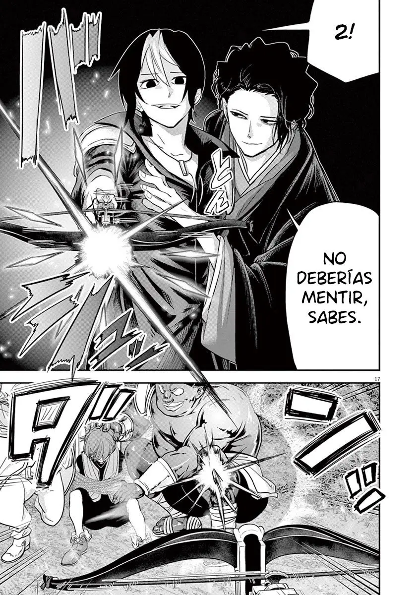 Isekai Shikkaku capítulo 9, página 18