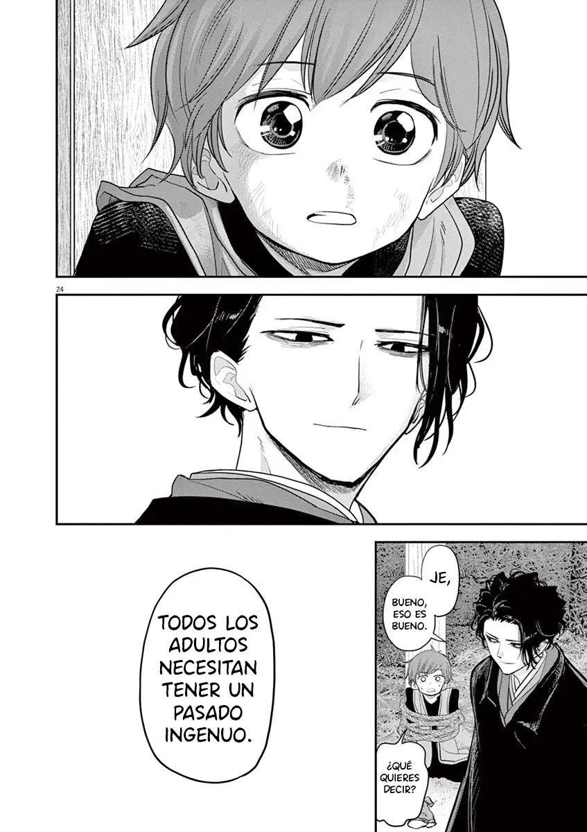 Isekai Shikkaku capítulo 9, página 25