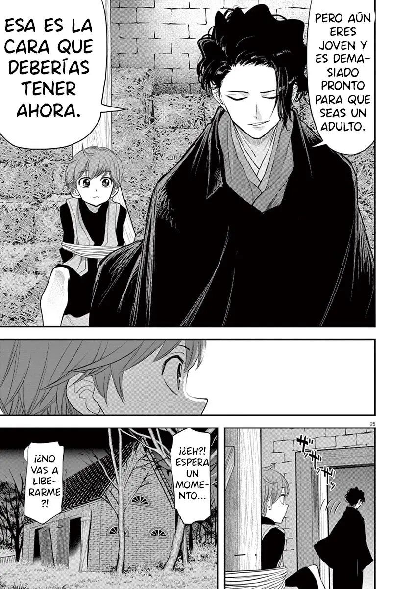 Isekai Shikkaku capítulo 9, página 26