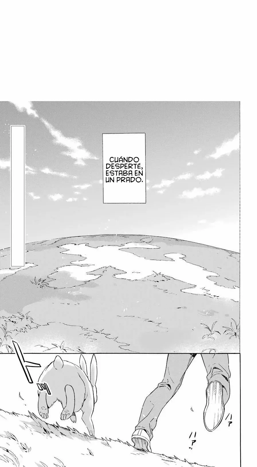 Isekai Ship Summoning capítulo 1, página 2