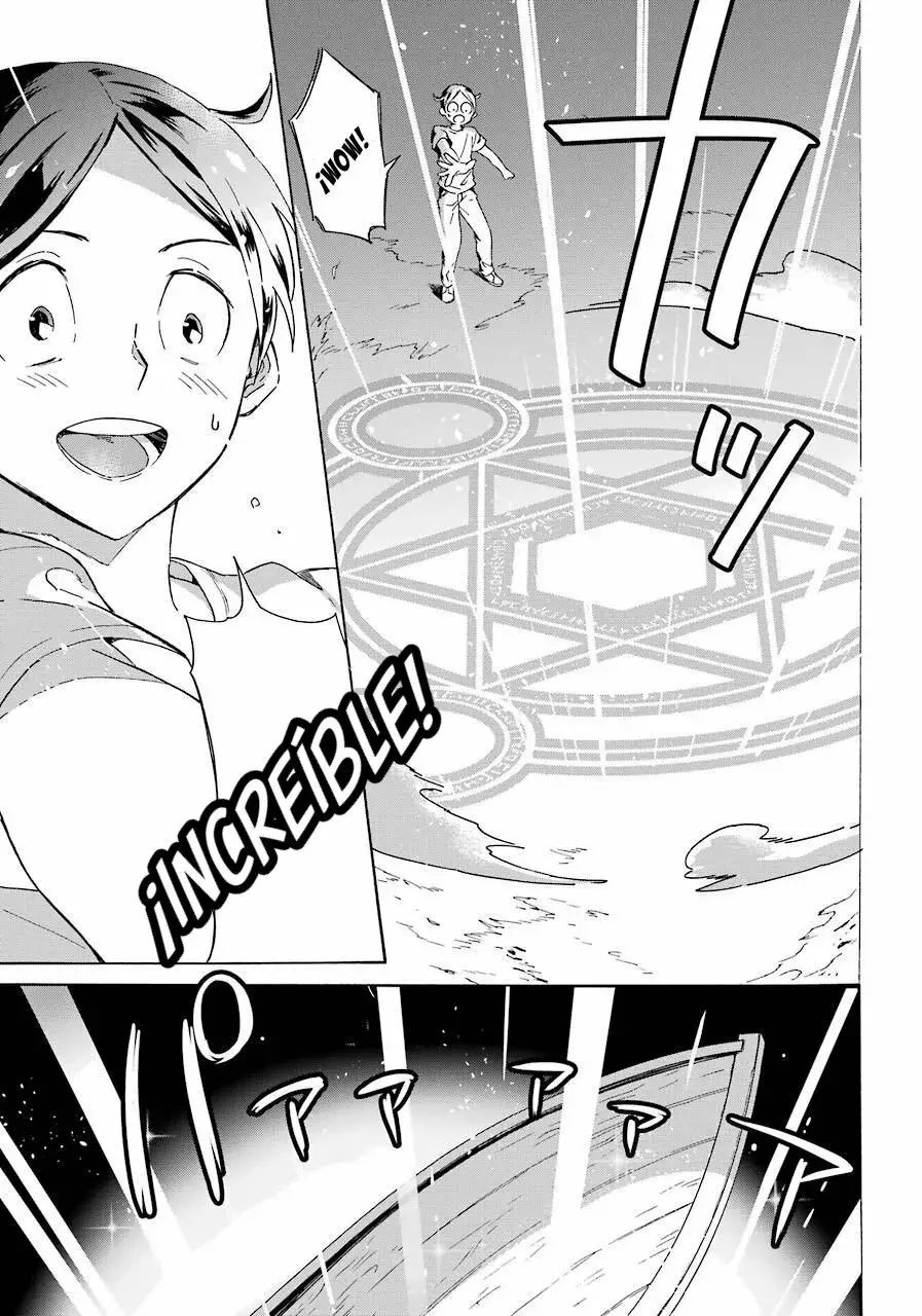 Isekai Ship Summoning capítulo 1, página 10
