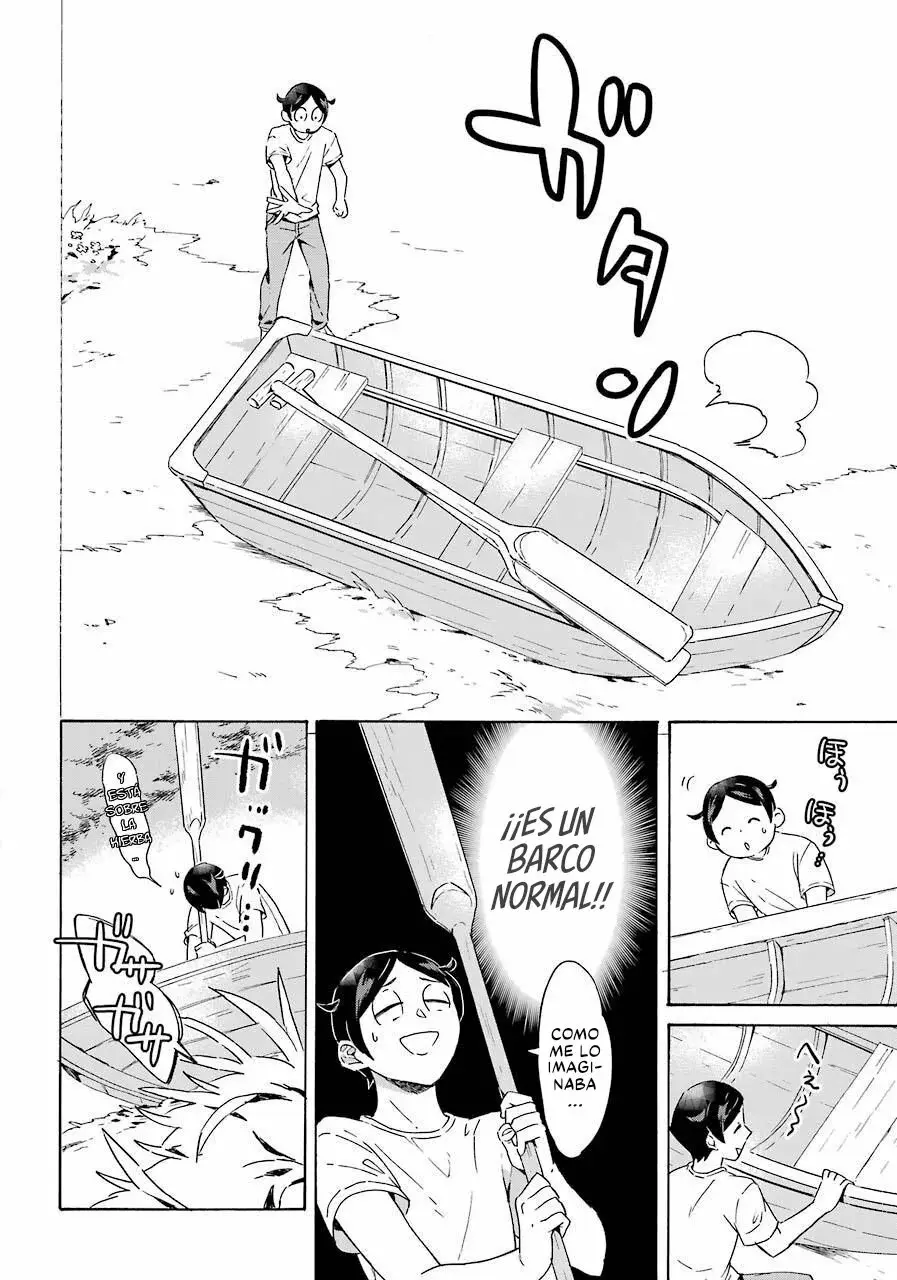 Isekai Ship Summoning capítulo 1, página 11