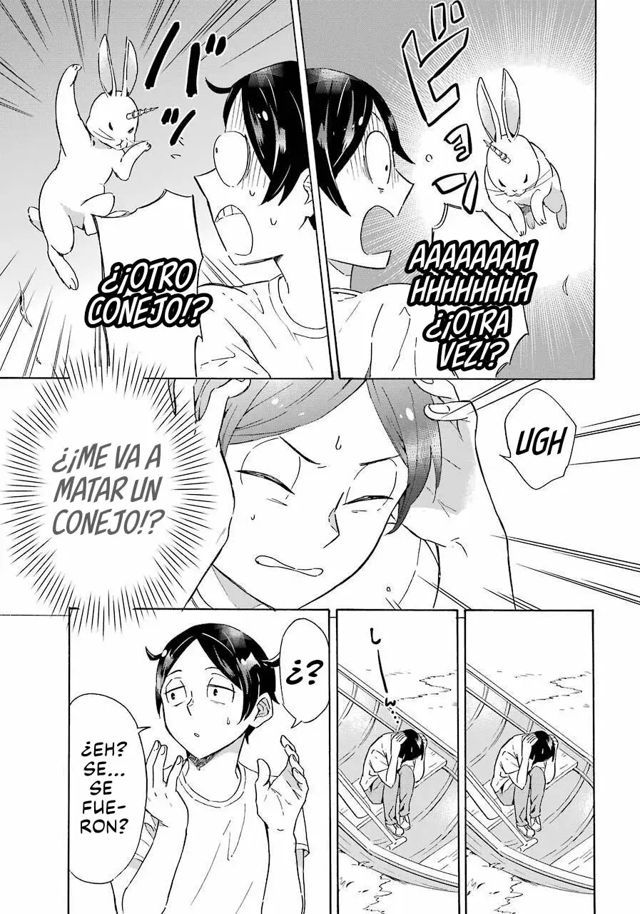 Isekai Ship Summoning capítulo 1, página 12