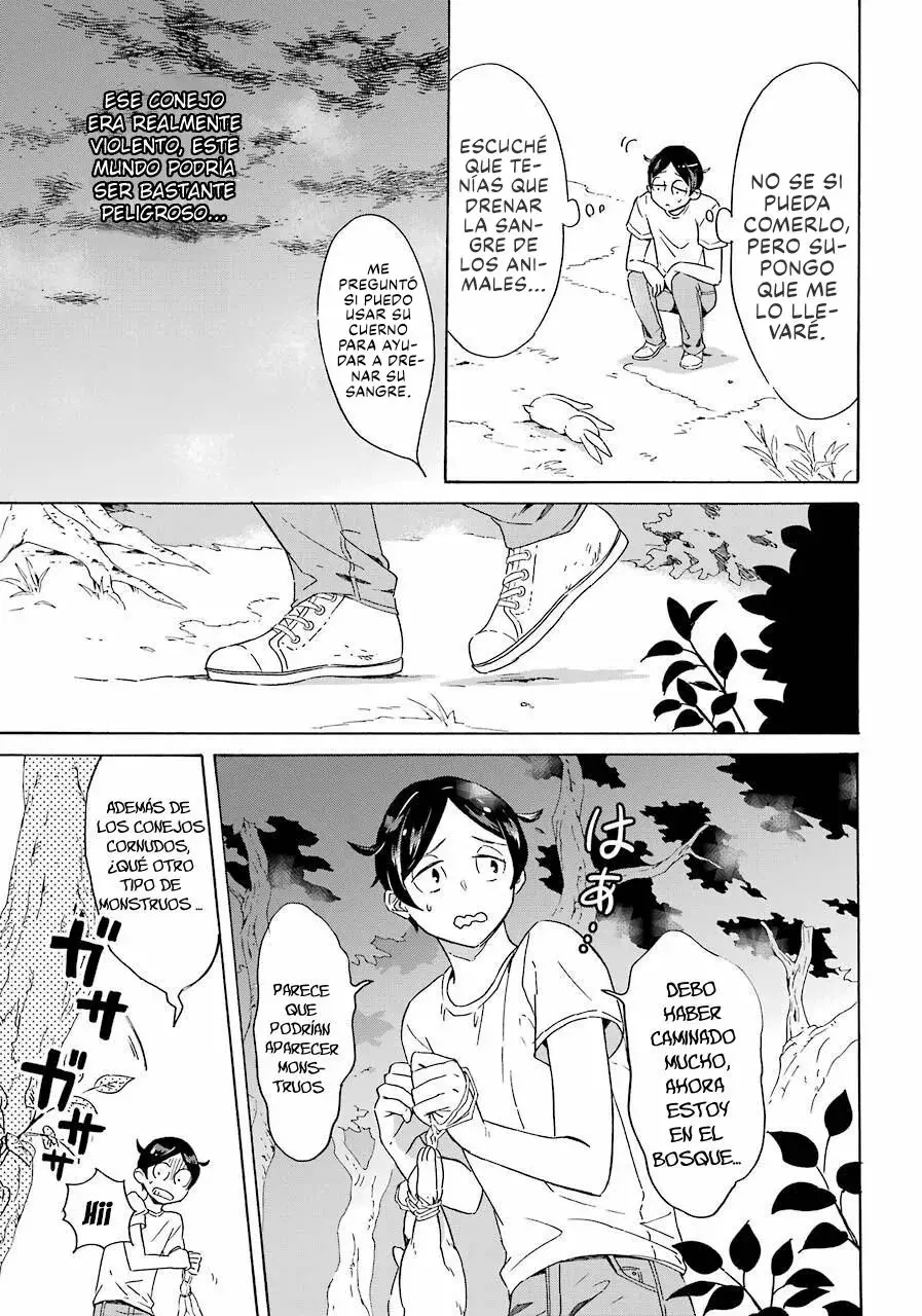 Isekai Ship Summoning capítulo 1, página 14