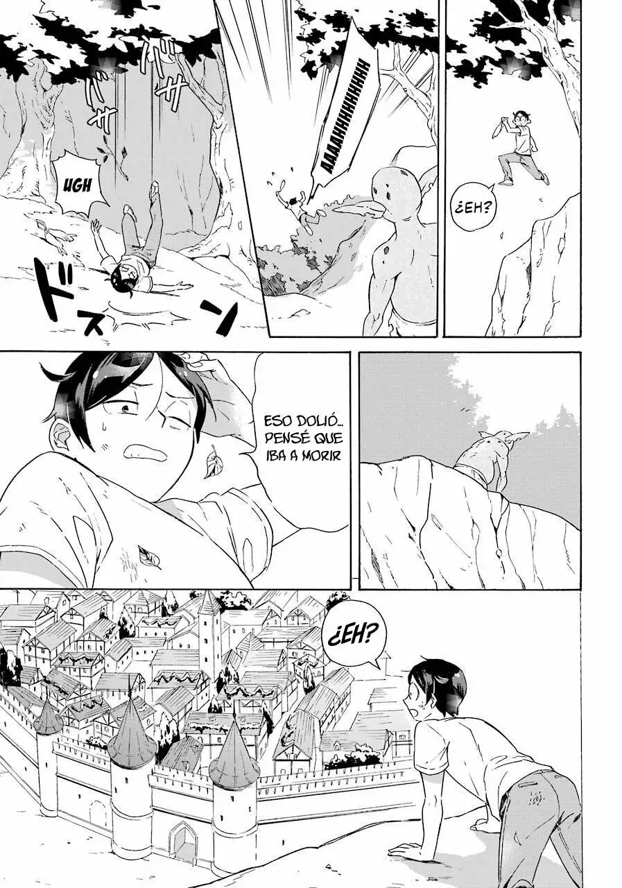 Isekai Ship Summoning capítulo 1, página 16