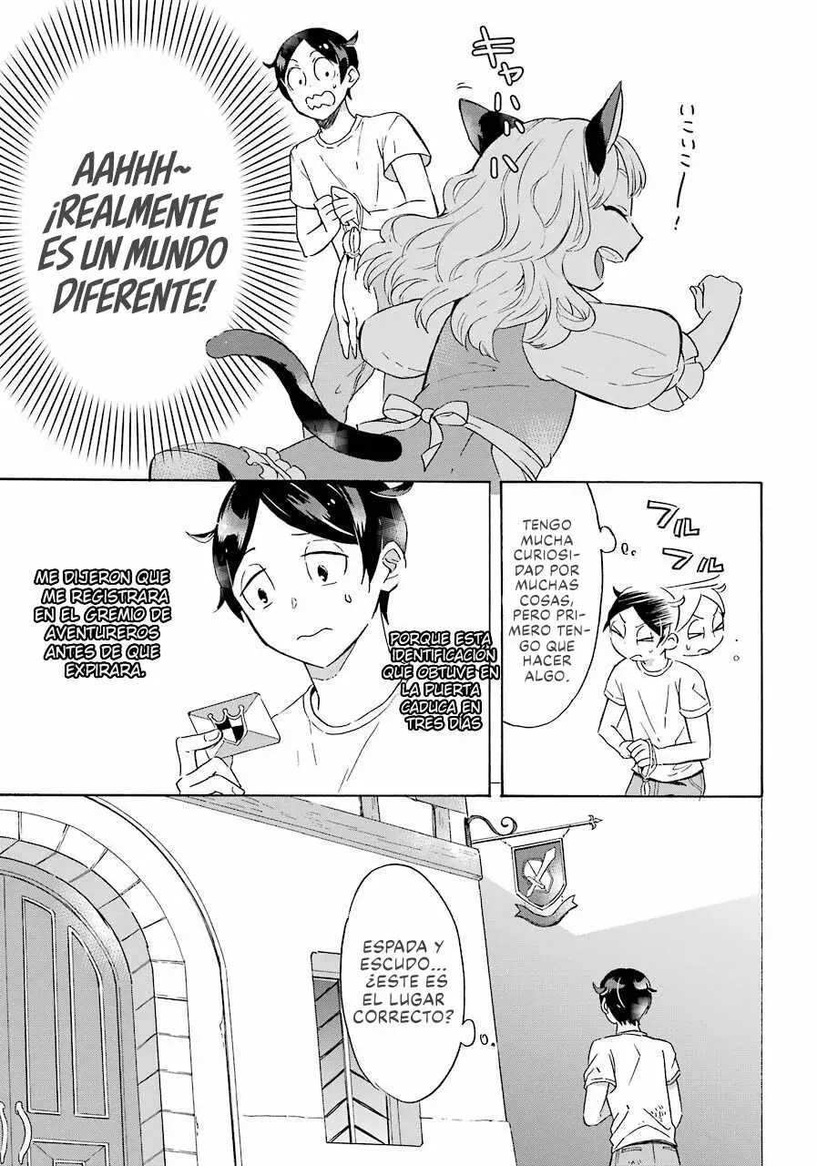 Isekai Ship Summoning capítulo 1, página 20