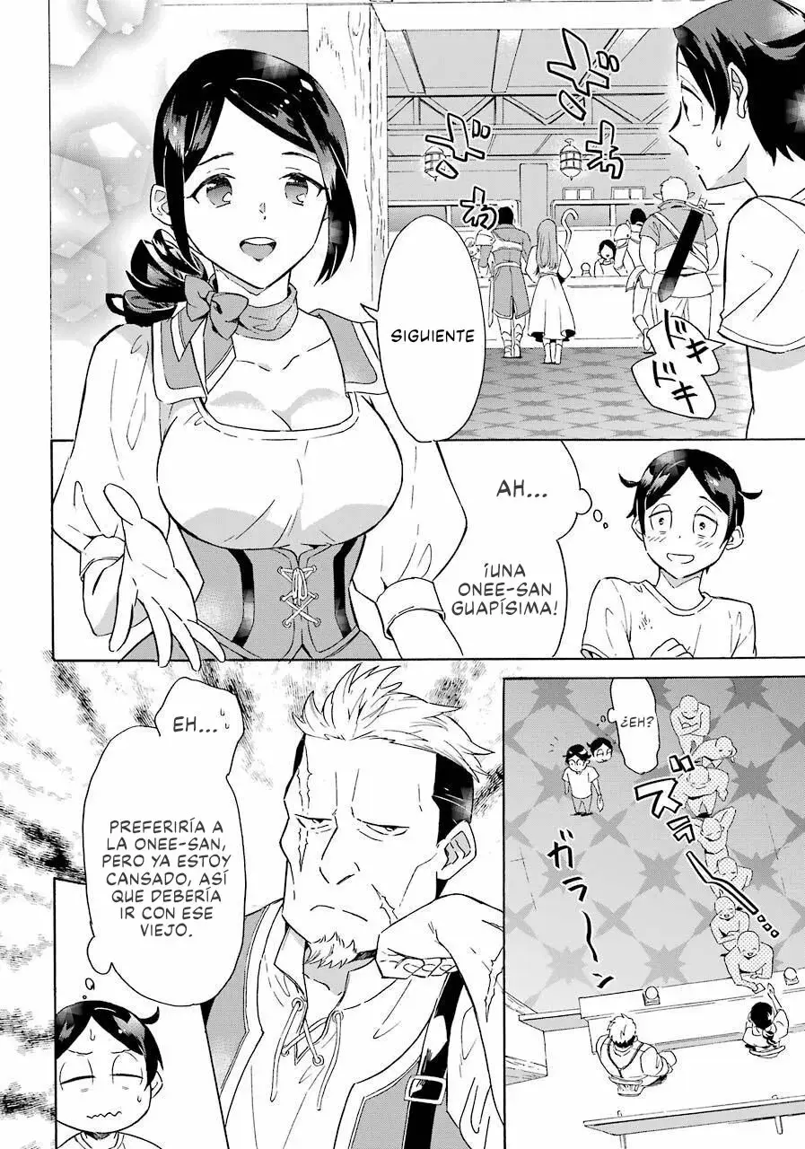 Isekai Ship Summoning capítulo 1, página 21
